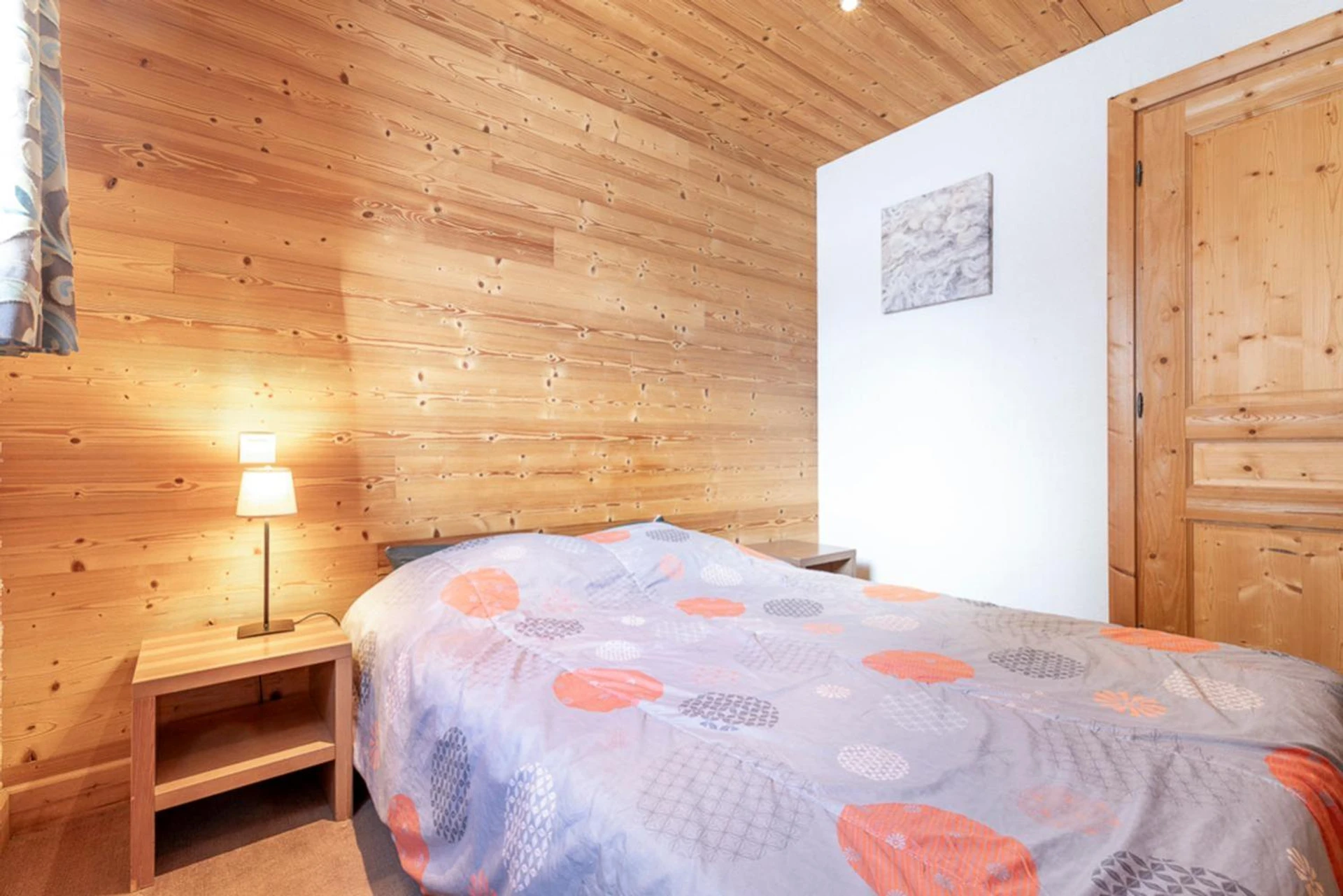 Chambre disponible pour un séminaire d'entreprise à Résidence Dormio Resort Les Portes du Grand Massif - Flaine - Flaine