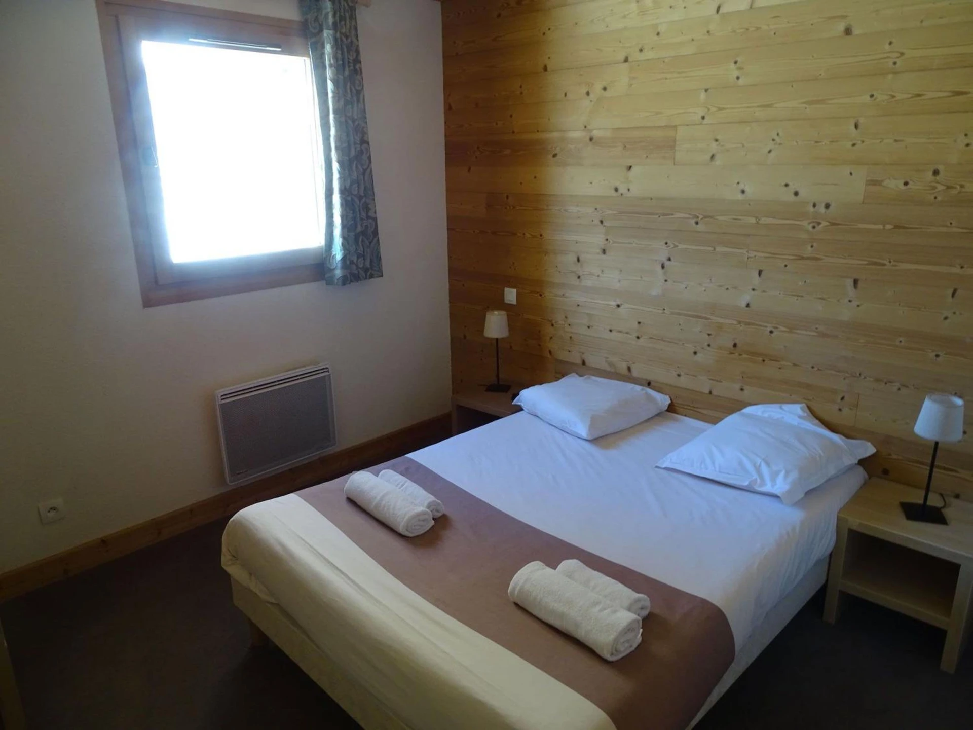 Chambre disponible pour un séminaire d'entreprise à Résidence Dormio Resort Les Portes du Grand Massif - Flaine - Flaine