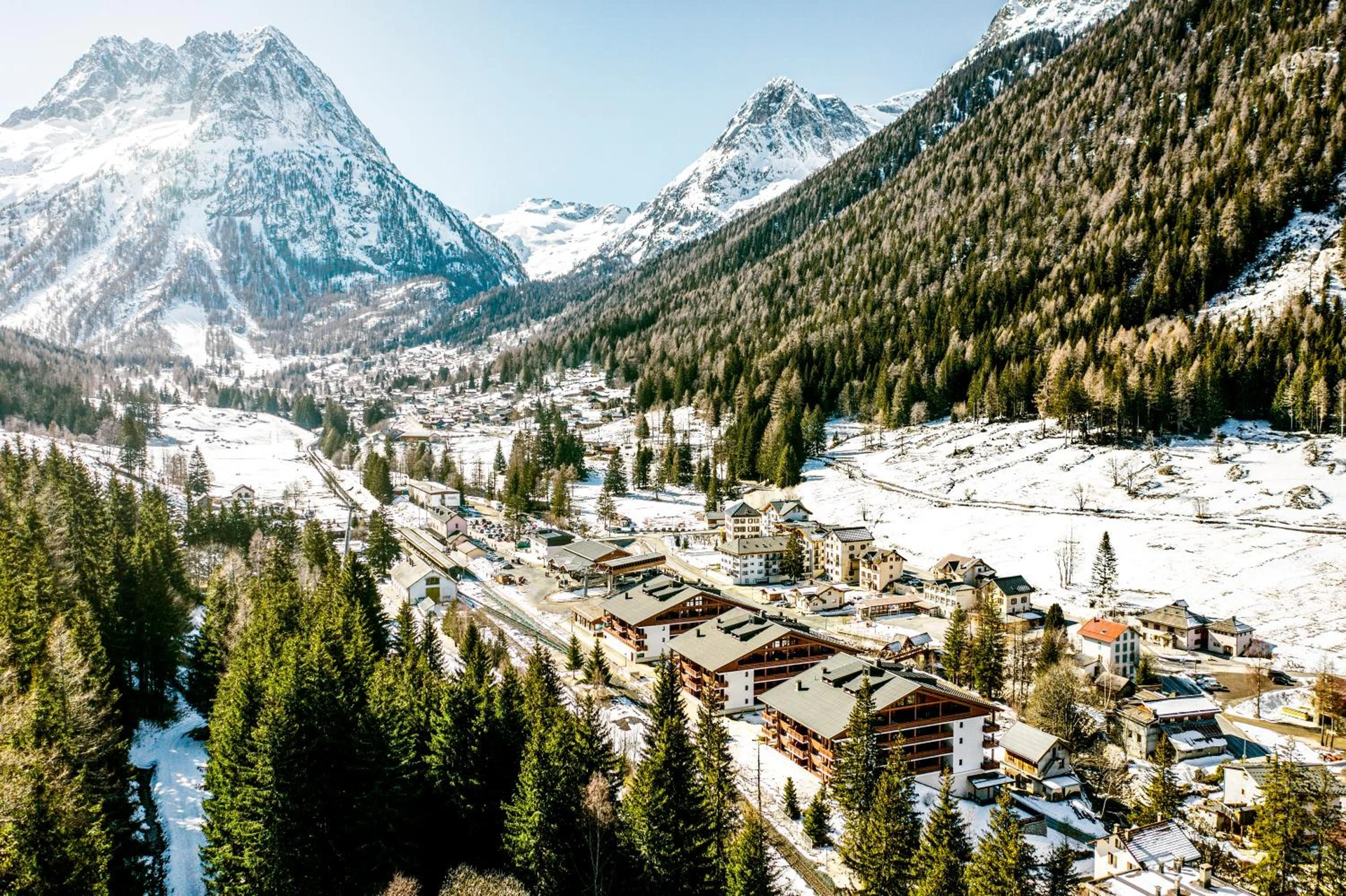Salle de séminaire à Dormio Resort Les Portes du Mont Blanc - Organiser un événement professionnel à Vallorcine