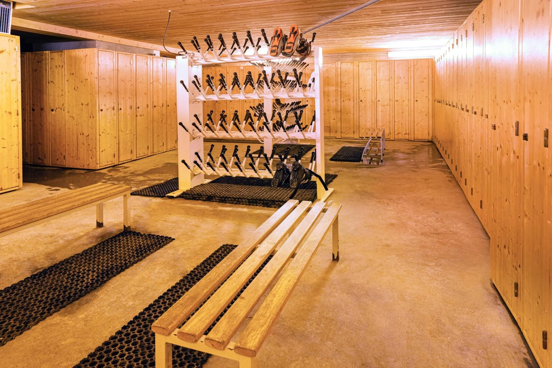Lieu convivial pour un séminaire d'entreprise à Dormio Resort Les Portes du Mont Blanc - Vallorcine - En savoir plus 