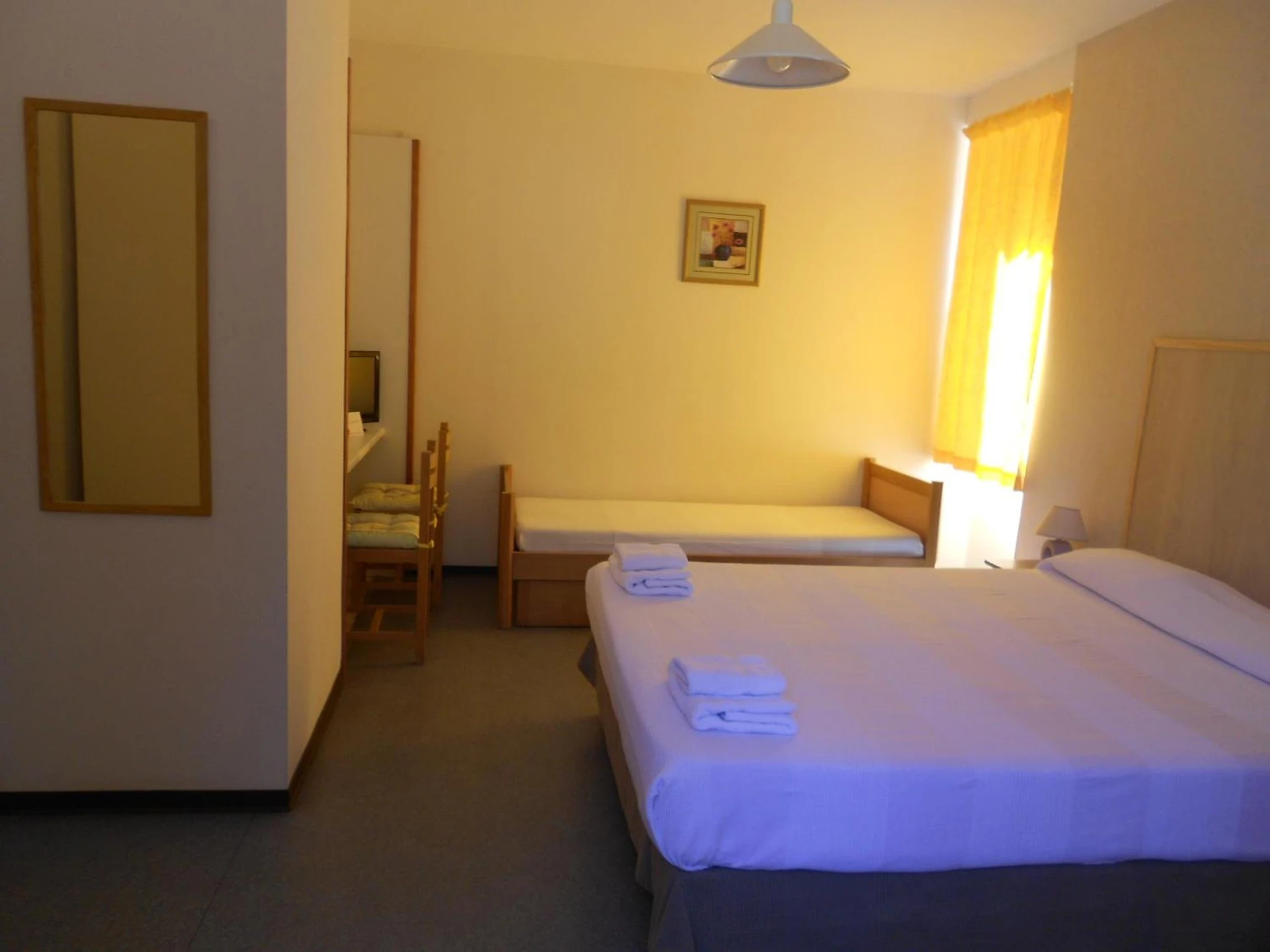 Chambre disponible pour un séminaire d'entreprise à Résidence du Rougier - Camarès