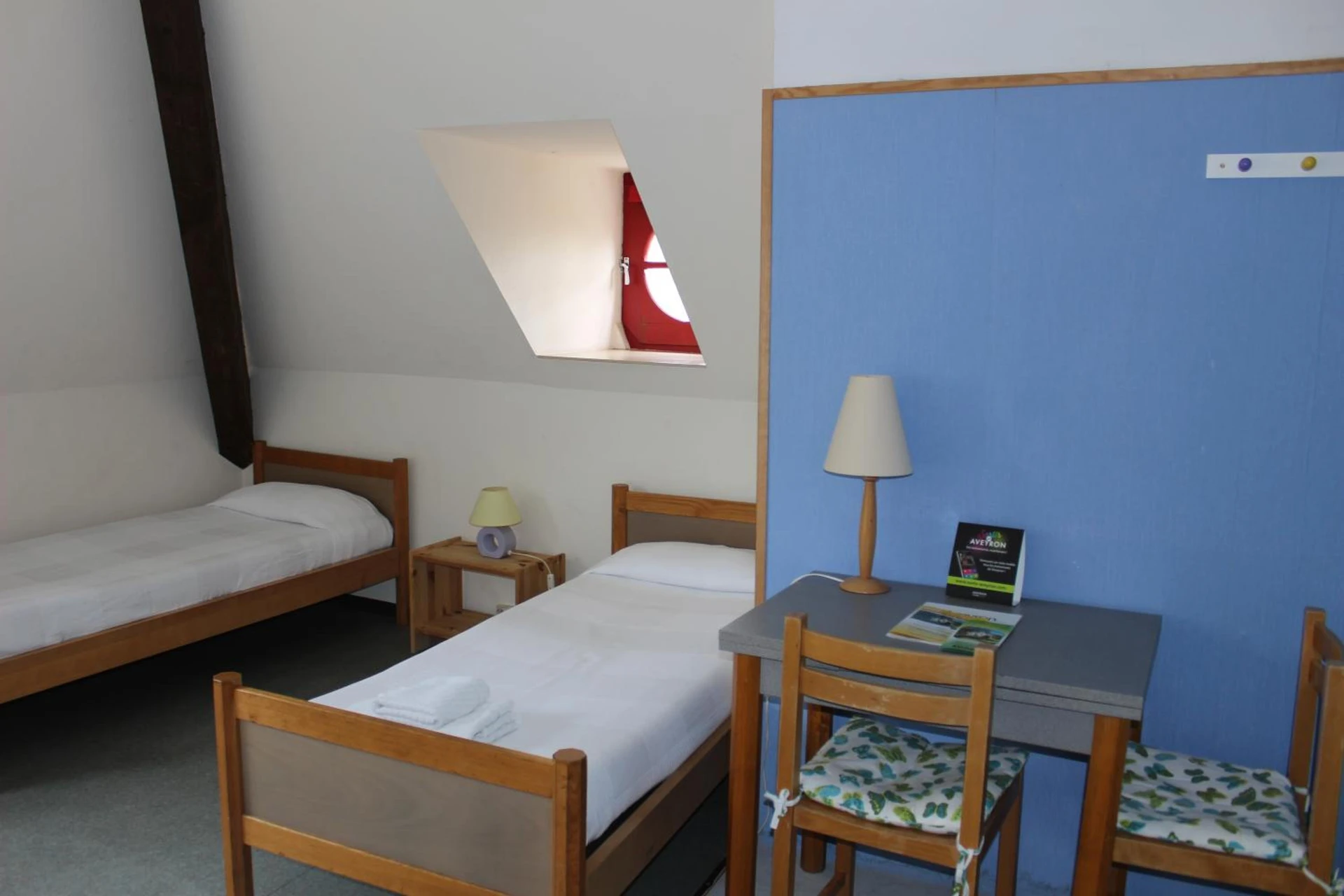 Magnifique chambre pour un séminaire d'entreprise à Résidence du Rougier - Camarès