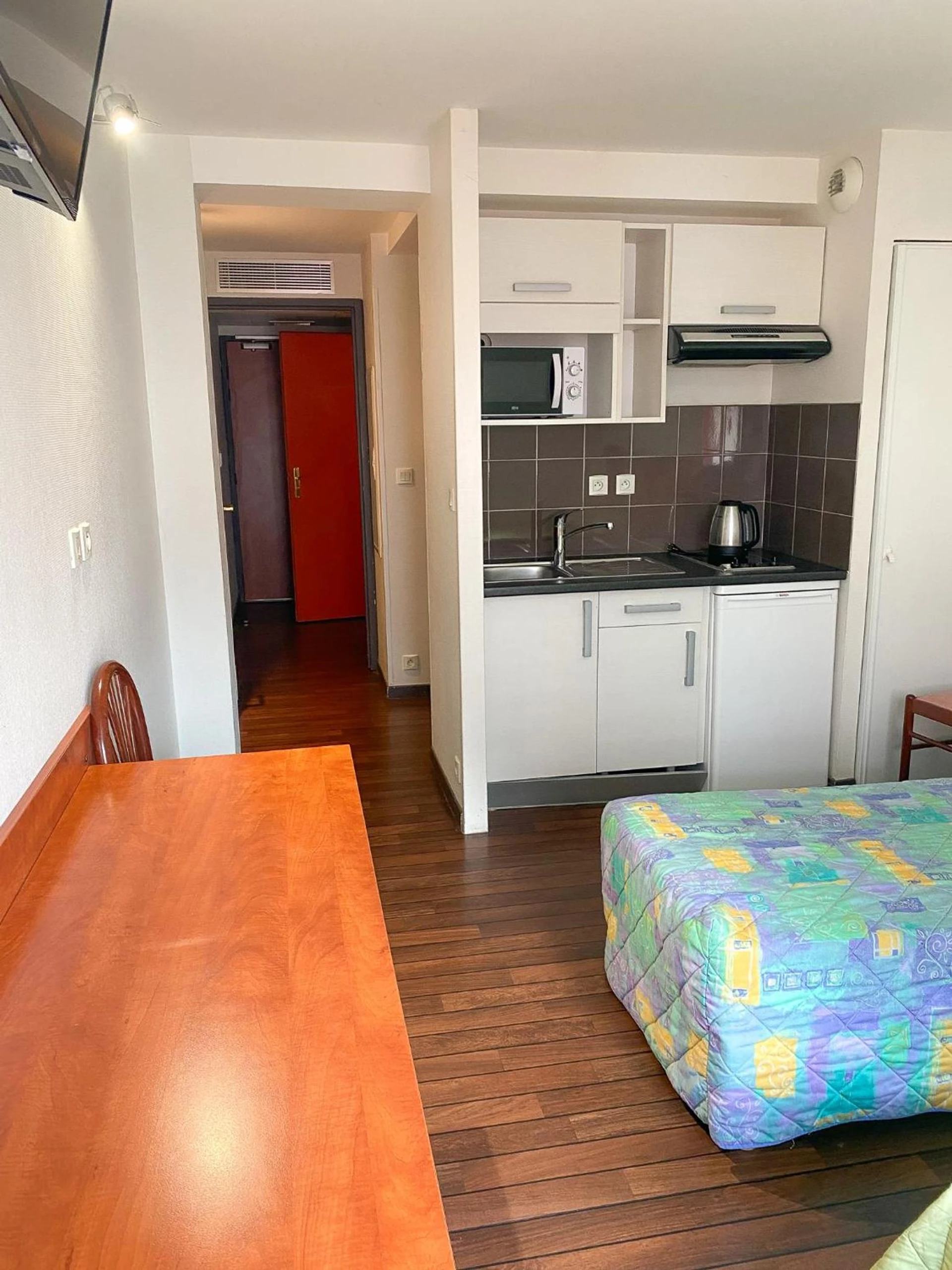 Chambre disponible pour un séminaire d'entreprise à Résidence du Soleil - Lourdes