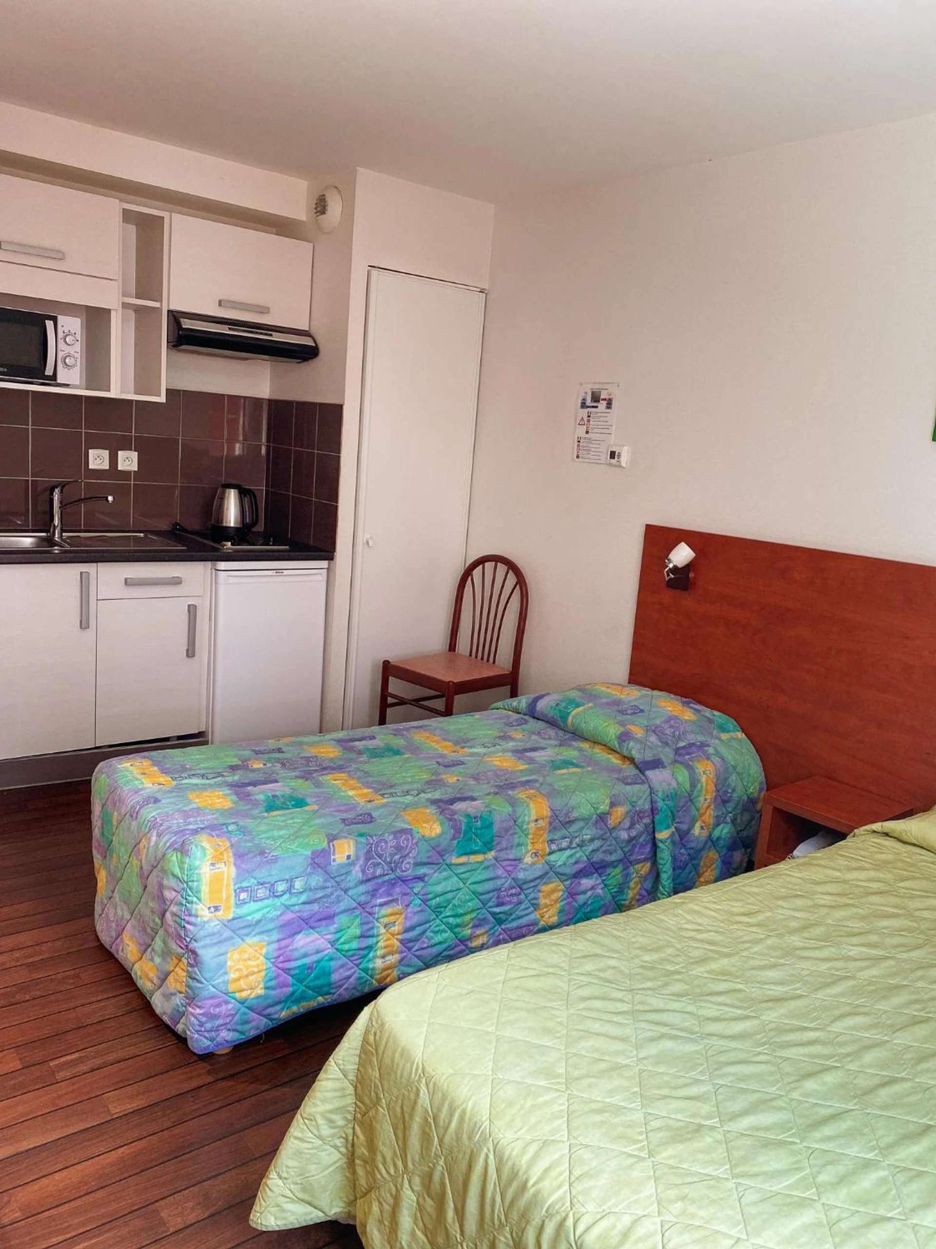 Magnifique chambre pour un séminaire d'entreprise à Résidence du Soleil - Lourdes