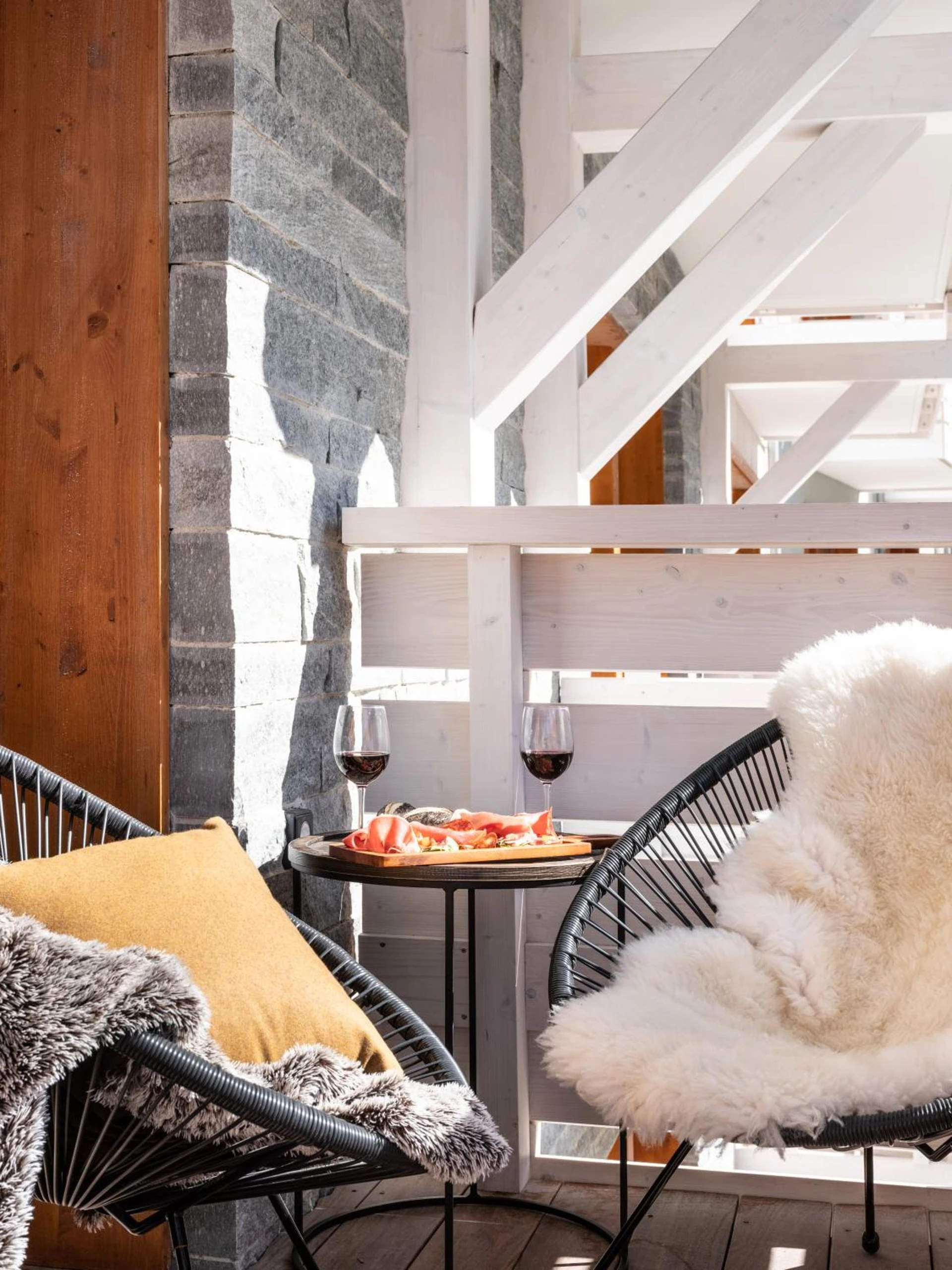 Chambre disponible pour un séminaire d'entreprise à Ecrin Blanc Resort Courchevel - Aquapark - Courchevel