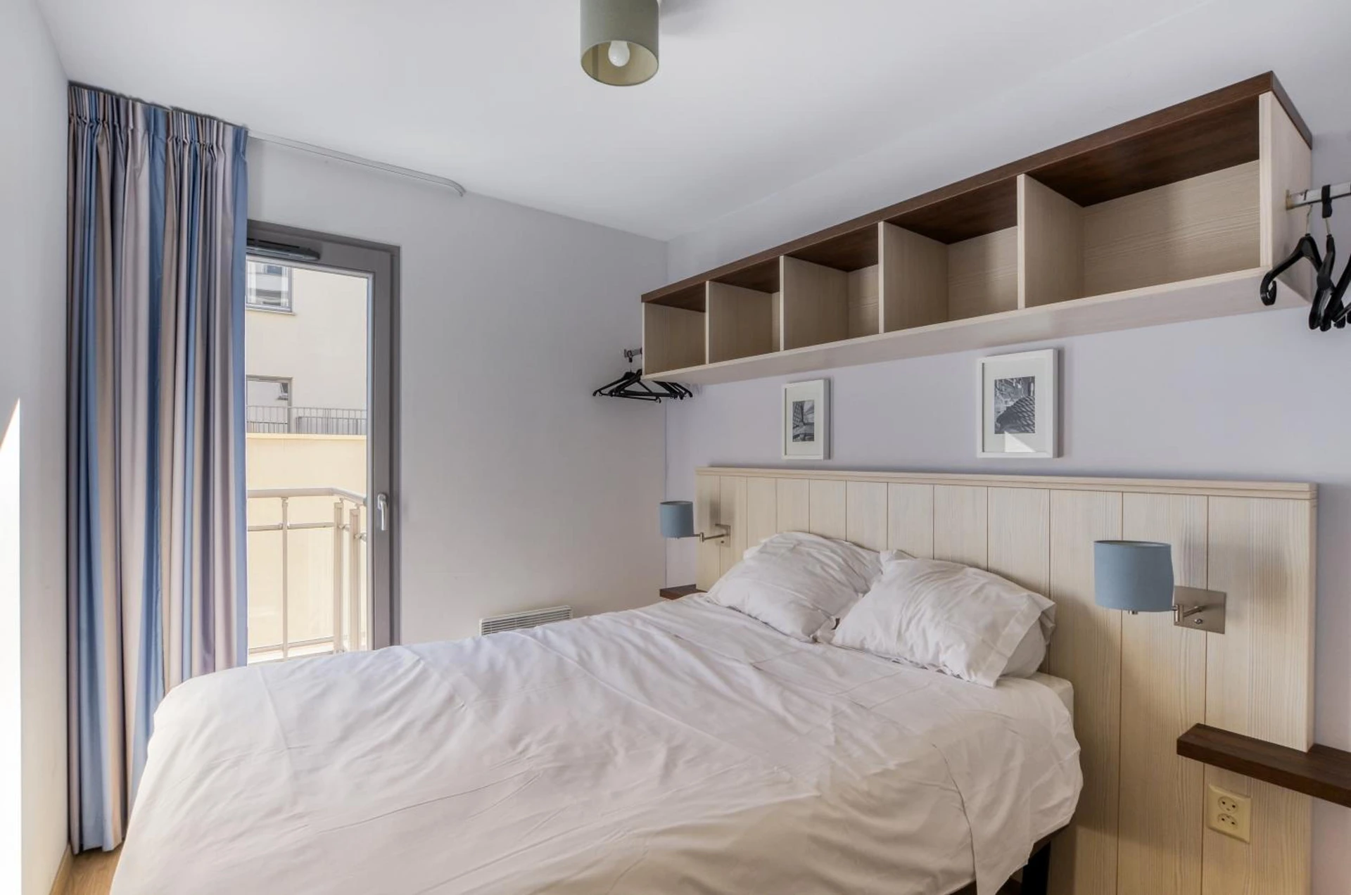 Chambre disponible pour un séminaire d'entreprise à Evancy Etoile de Mer - Bray-Dunes