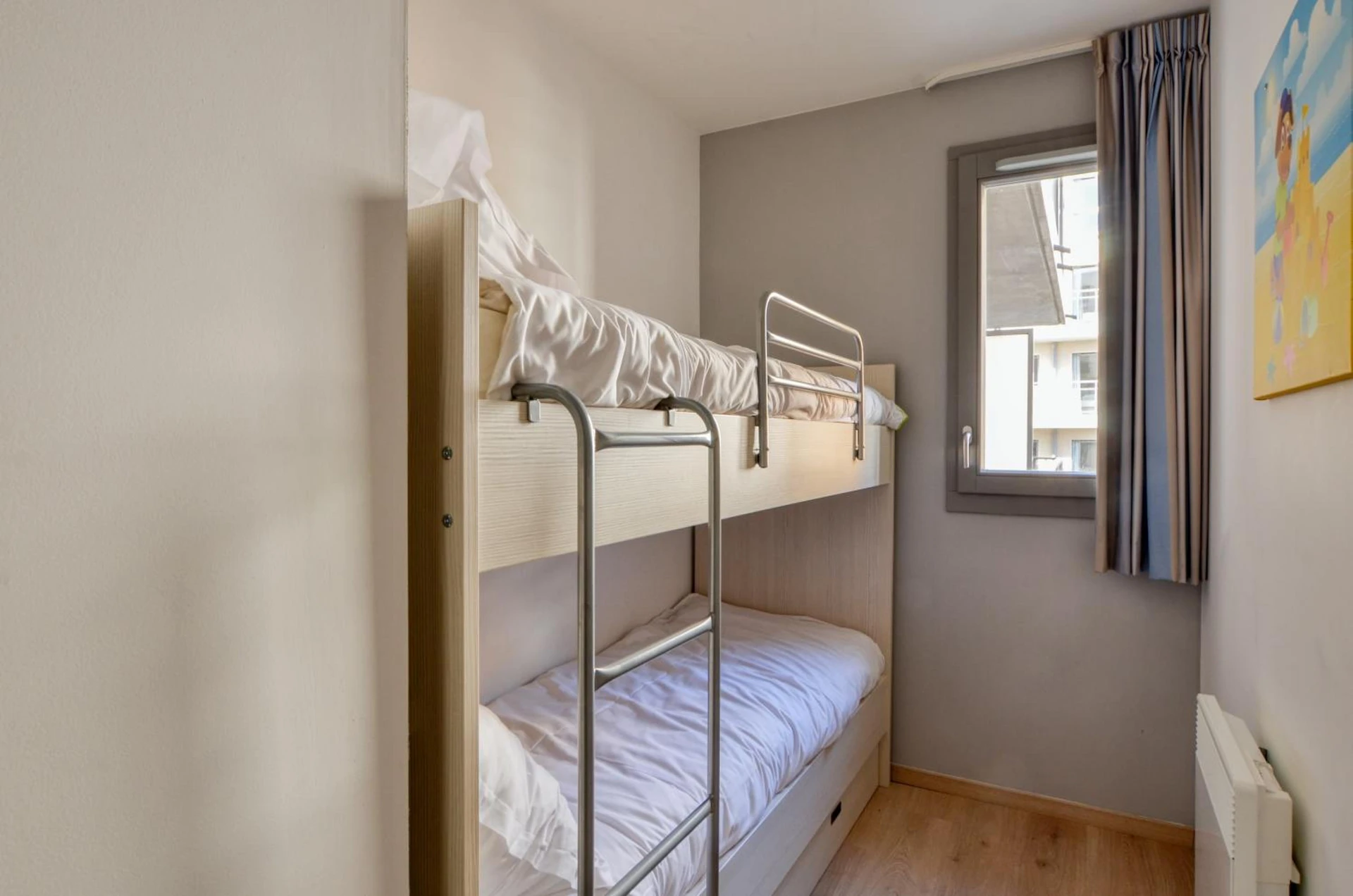 Chambre disponible pour un séminaire d'entreprise à Evancy Etoile Des Dunes - Bray-Dunes