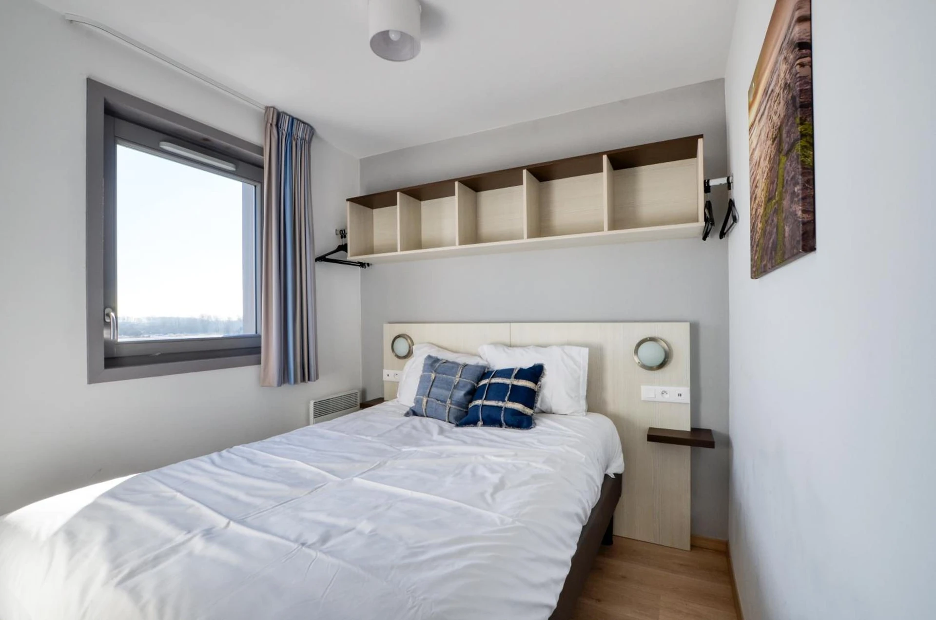 Magnifique chambre pour un séminaire d'entreprise à Evancy Etoile Des Dunes - Bray-Dunes