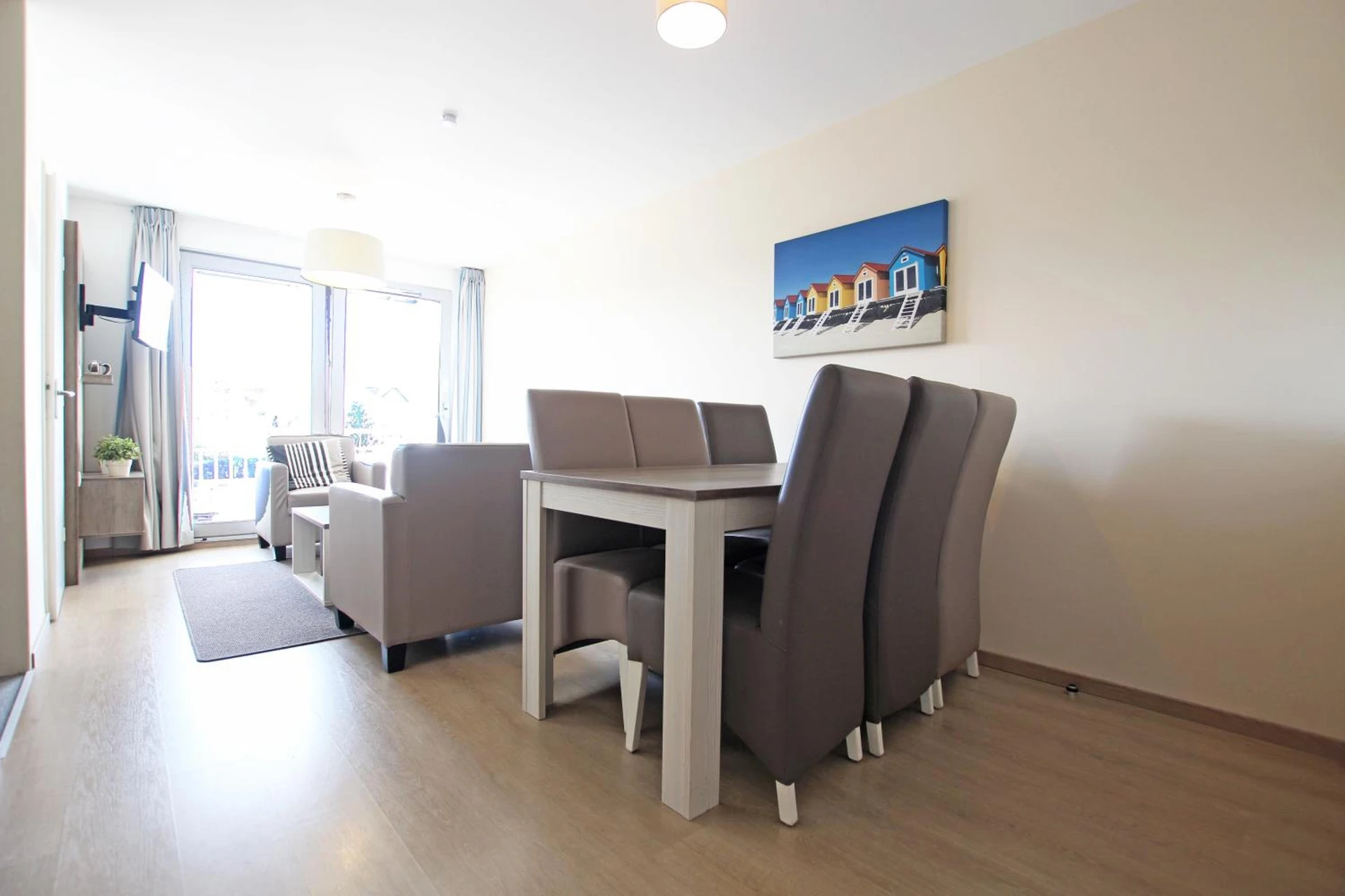 Organiser un séminaire d'entreprise : Evancy Villa les Margats à bray-dunes