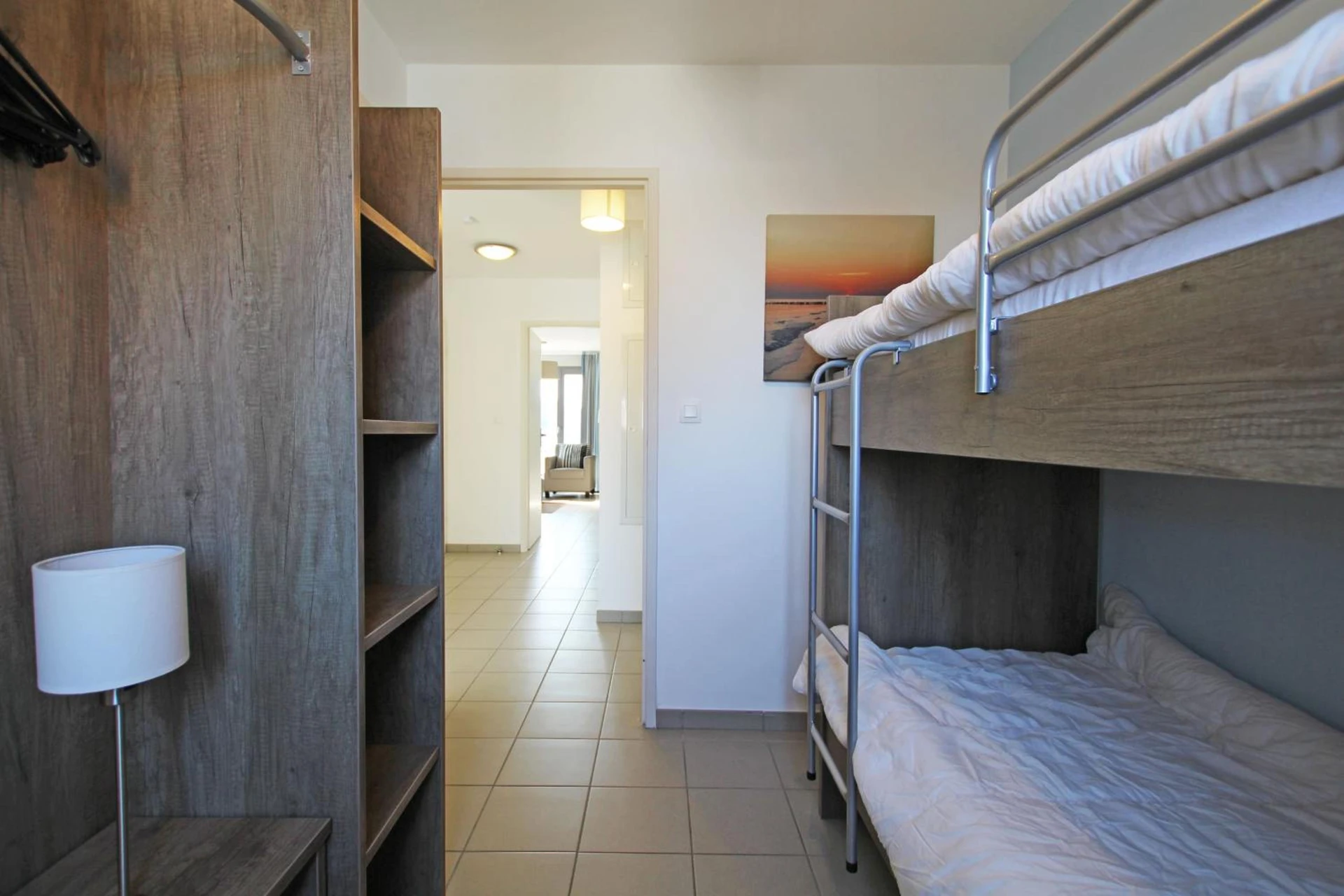 Chambre disponible pour un séminaire d'entreprise à Evancy Villa les Margats - Bray-Dunes