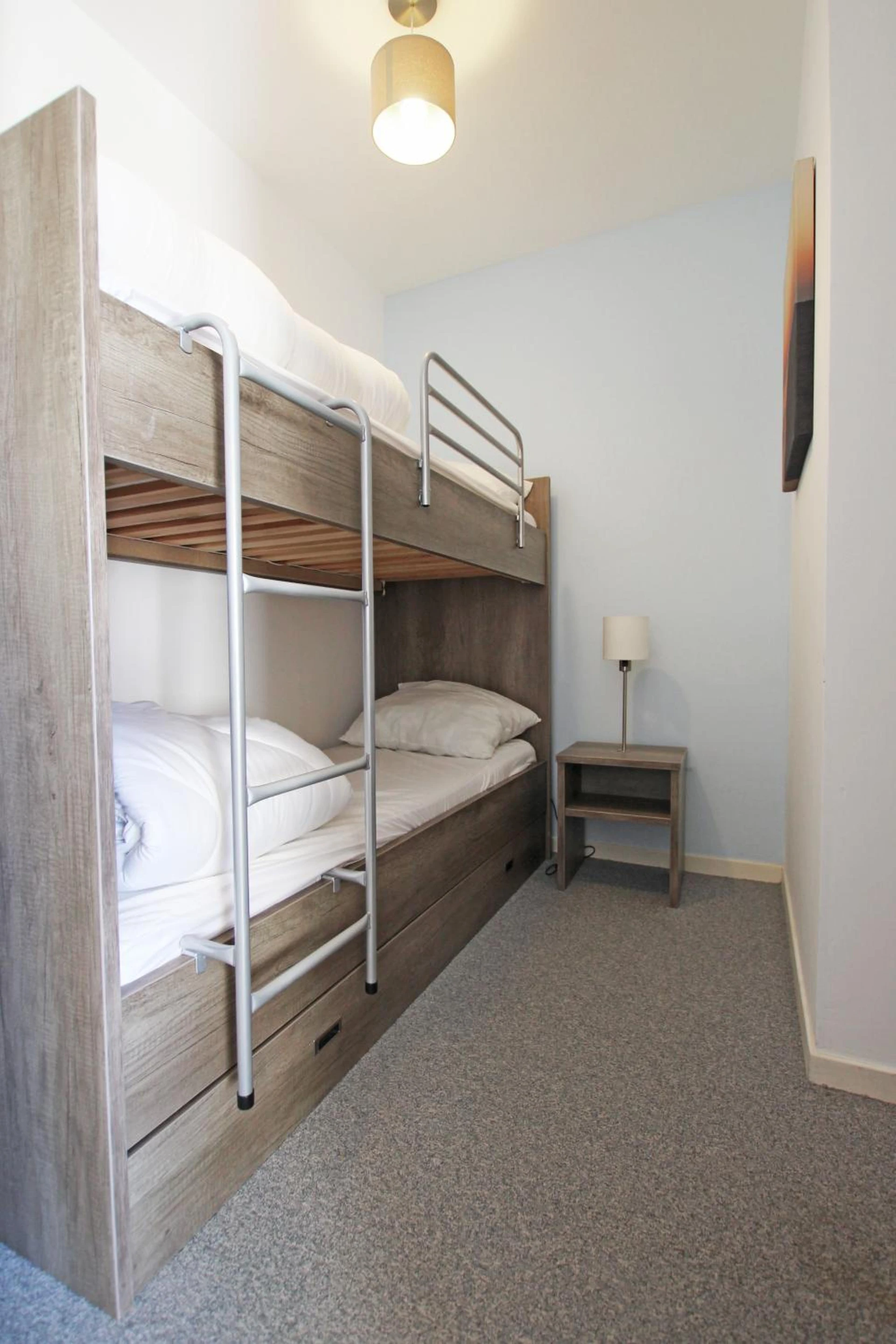 Chambre disponible pour un séminaire d'entreprise à Evancy Villa les Margats - Bray-Dunes