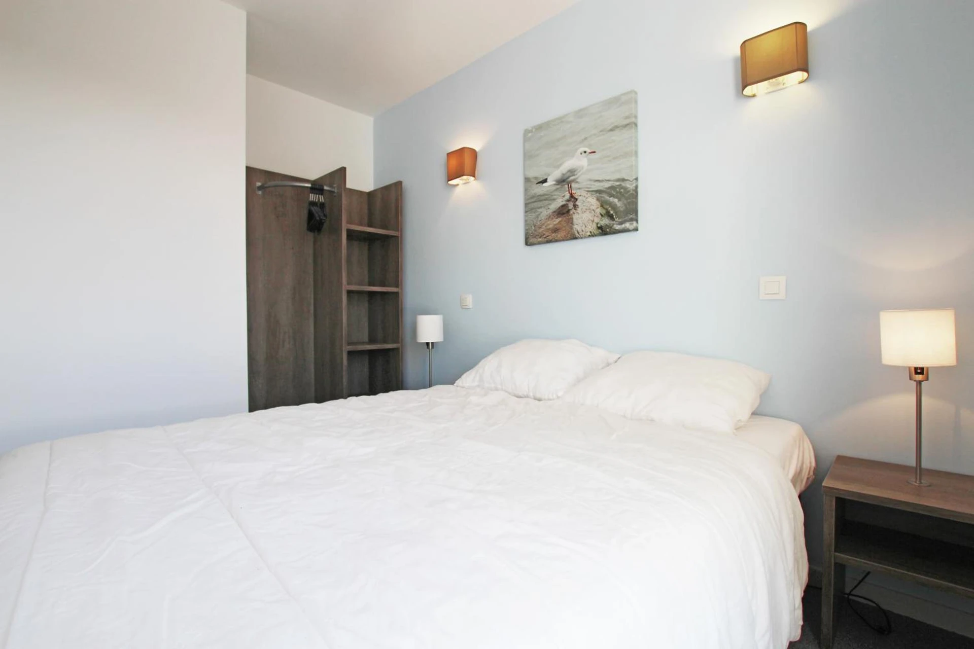 Magnifique chambre pour un séminaire d'entreprise à Evancy Villa les Margats - Bray-Dunes