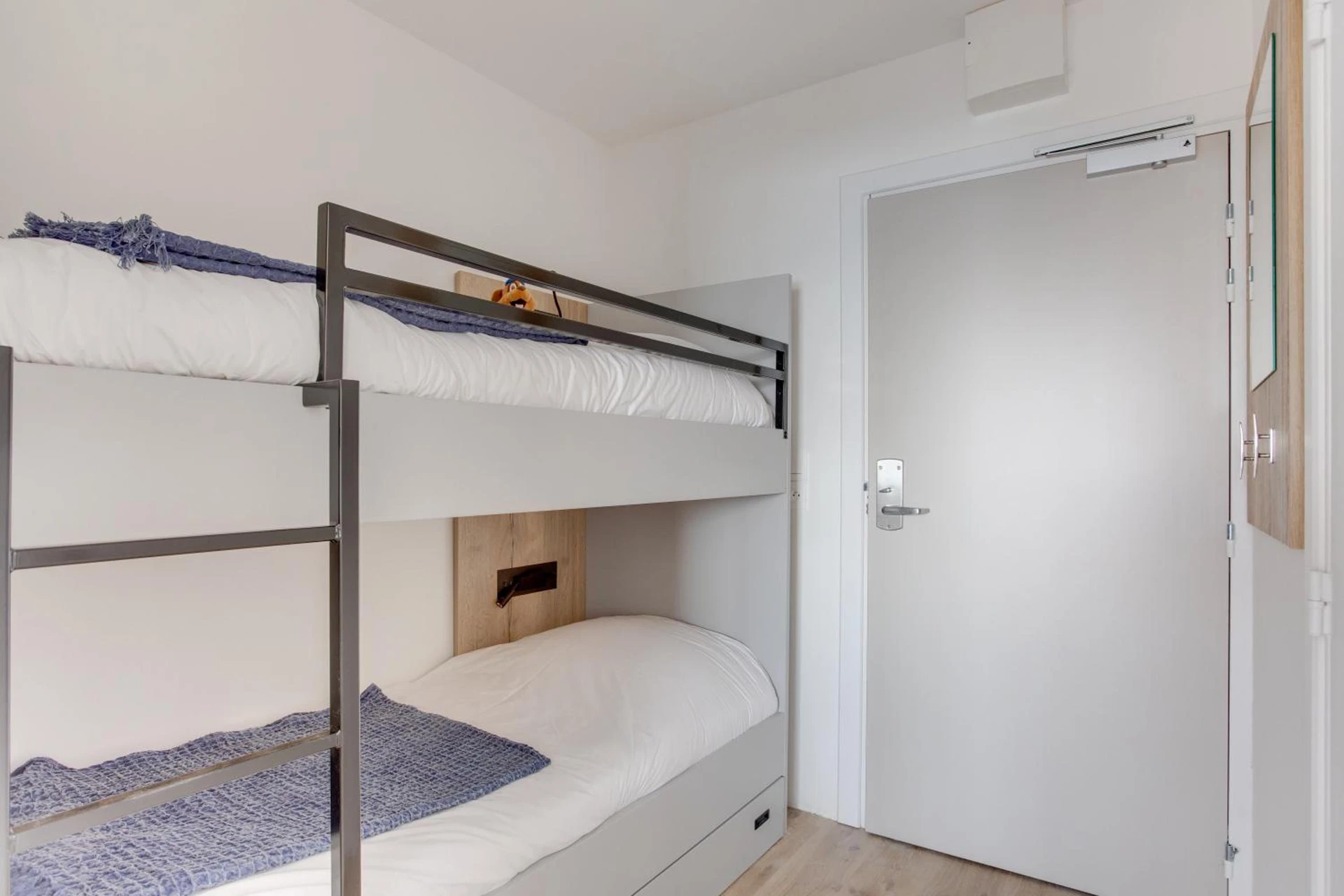 Chambre disponible pour un séminaire d'entreprise à Evancy La Marina Boulogne-sur-Mer - Boulogne-sur-Mer