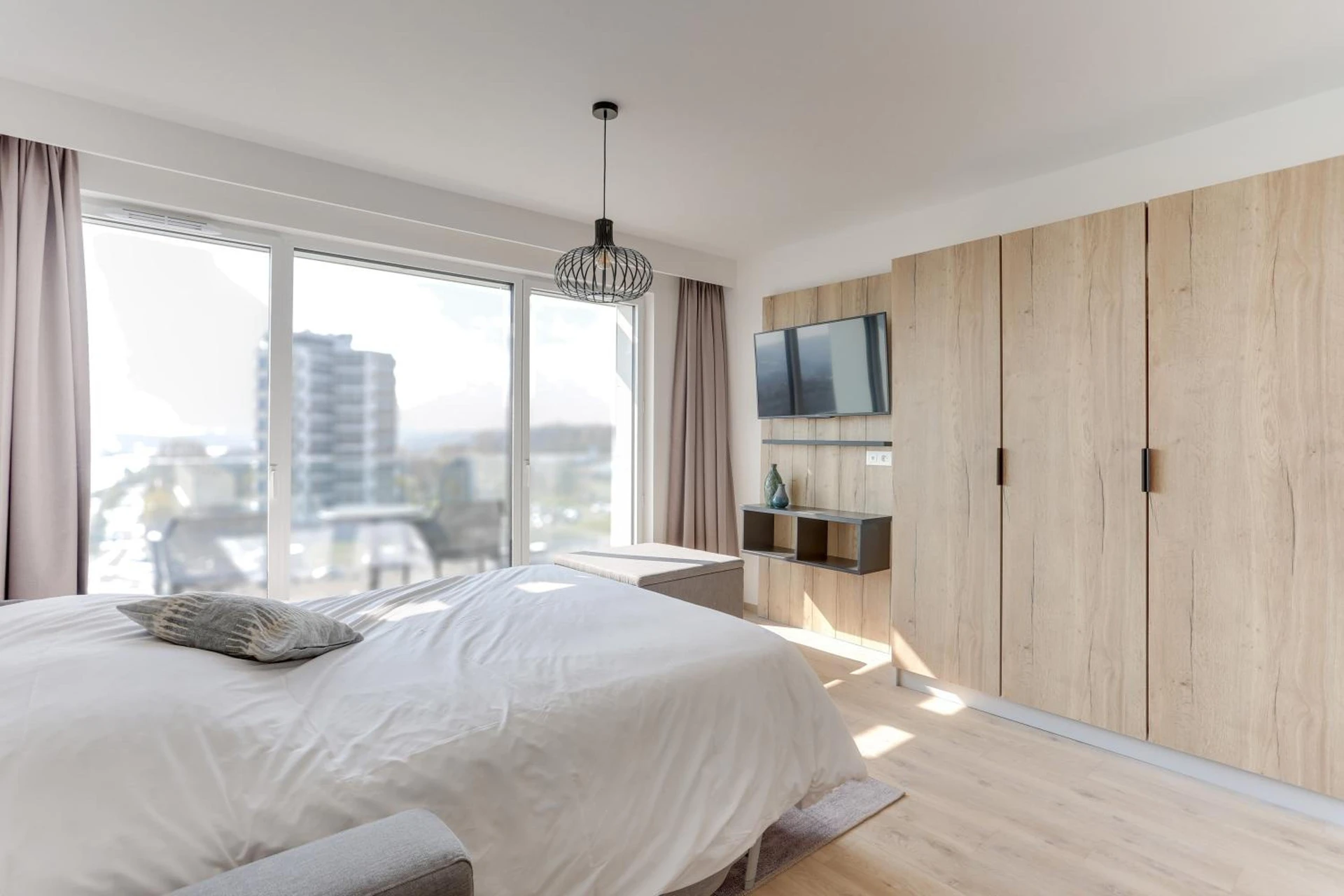 Chambre disponible pour un séminaire d'entreprise à Evancy La Marina Boulogne-sur-Mer - Boulogne-sur-Mer