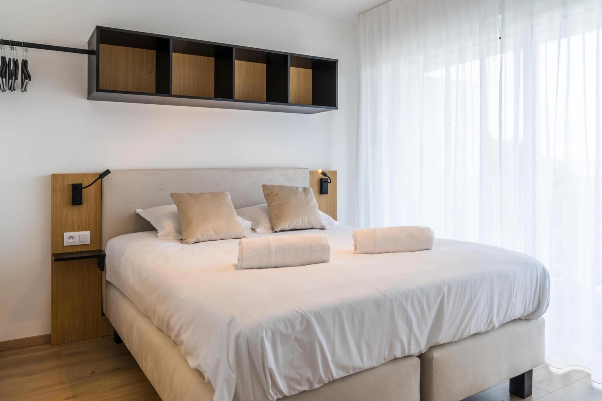 Magnifique chambre pour un séminaire d'entreprise à Evancy Trésors d'Opale - Camiers