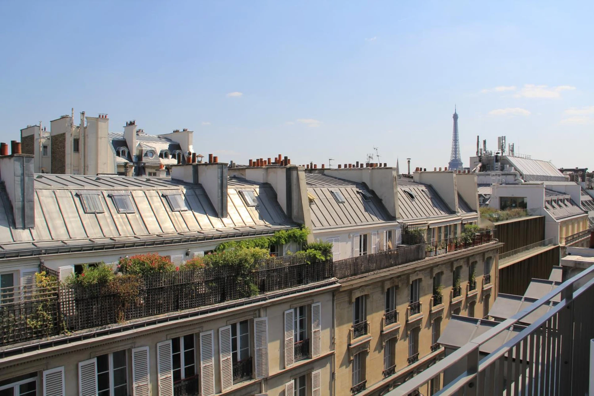 Salle de séminaire à FINESTATE Coliving Champs-Elysées - Organiser un événement professionnel à Paris