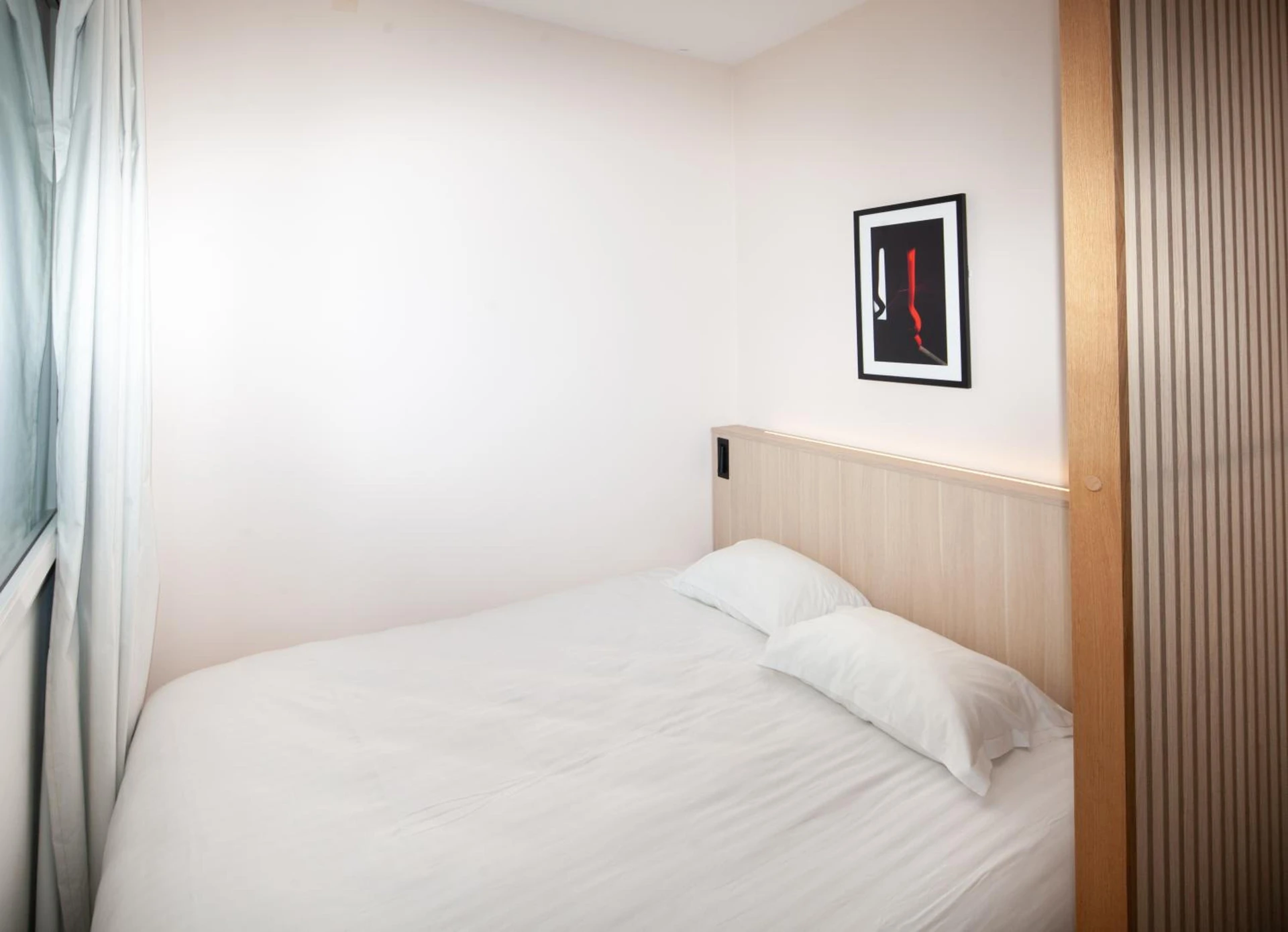 Chambre disponible pour un séminaire d'entreprise à FINESTATE Coliving Mairie d'Issy - Issy-les-Moulineaux