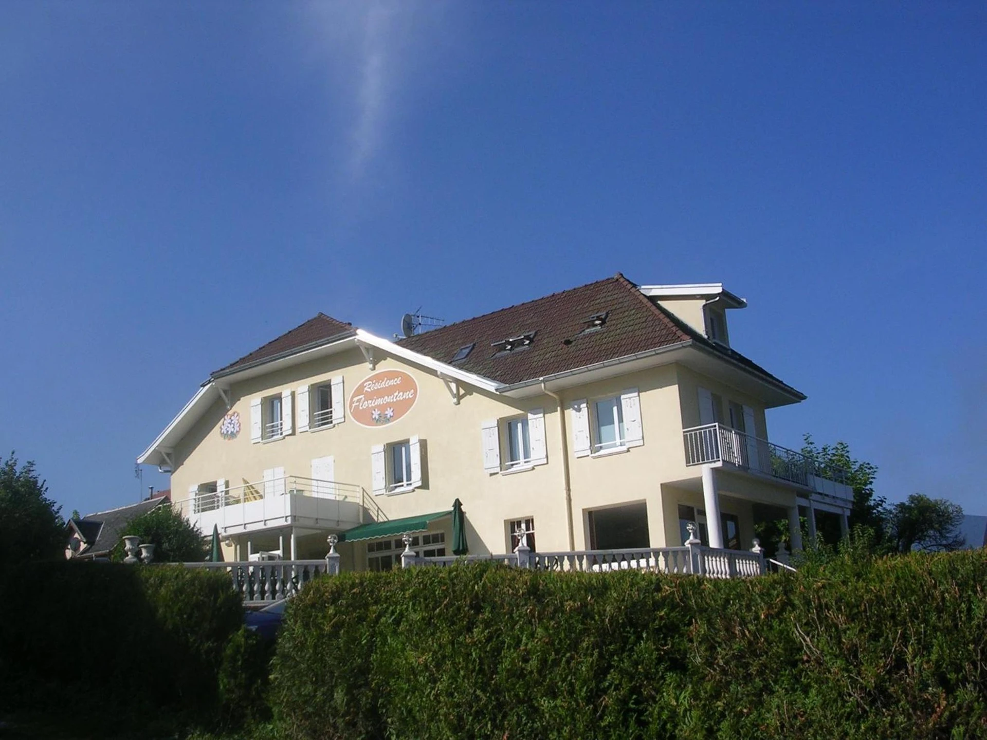Chambre à Résidence Florimontane - Organiser un séminaire d'entreprise à Talloires-Montmin