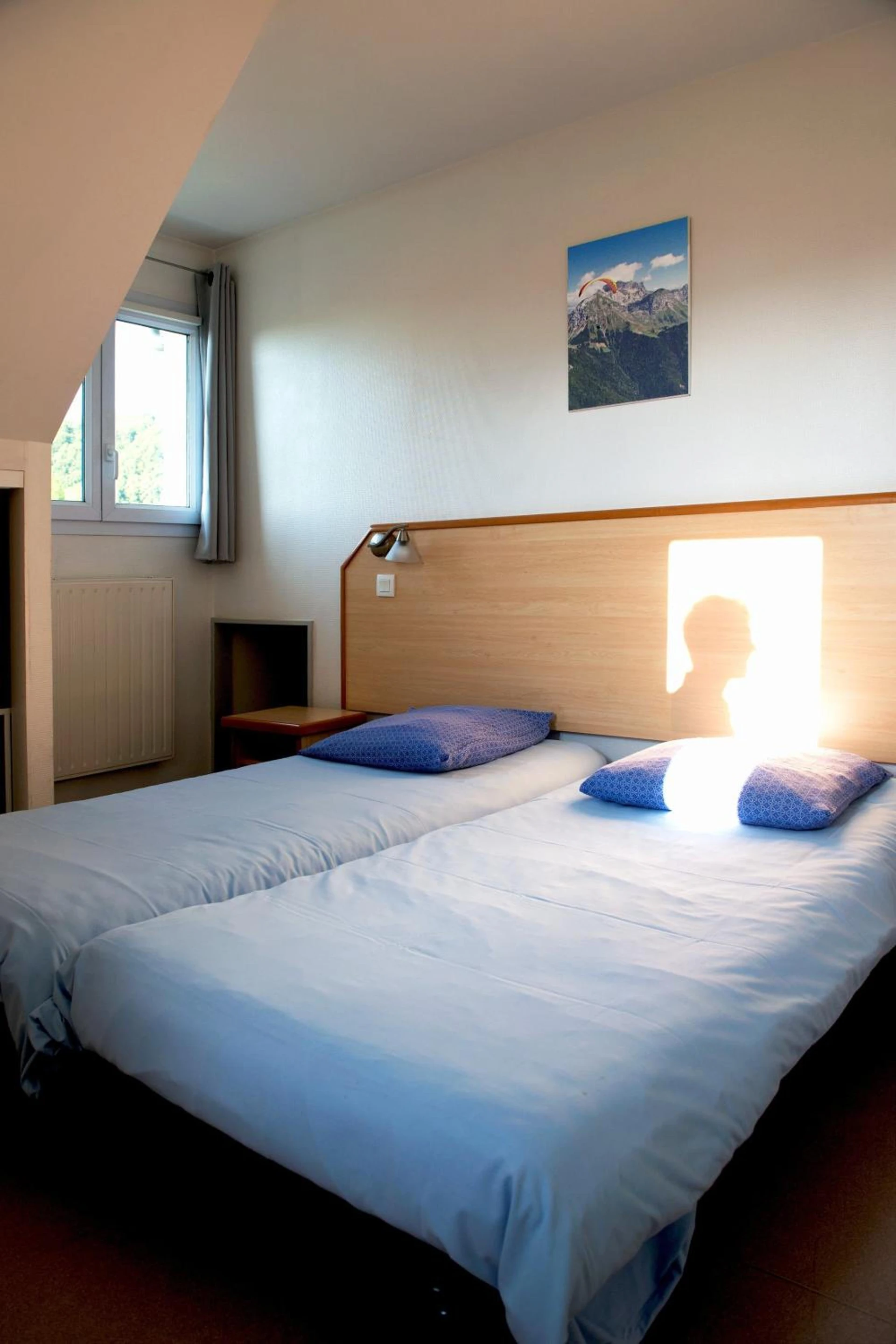 Ambiance de travail pour séminaire d'entreprise à Résidence Florimontane - Talloires-Montmin
