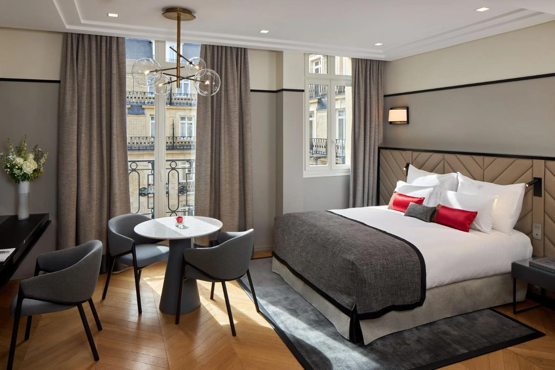 Salle de séminaire à Fraser Suites Le Claridge Champs-Elysées - Organiser un événement professionnel à Paris