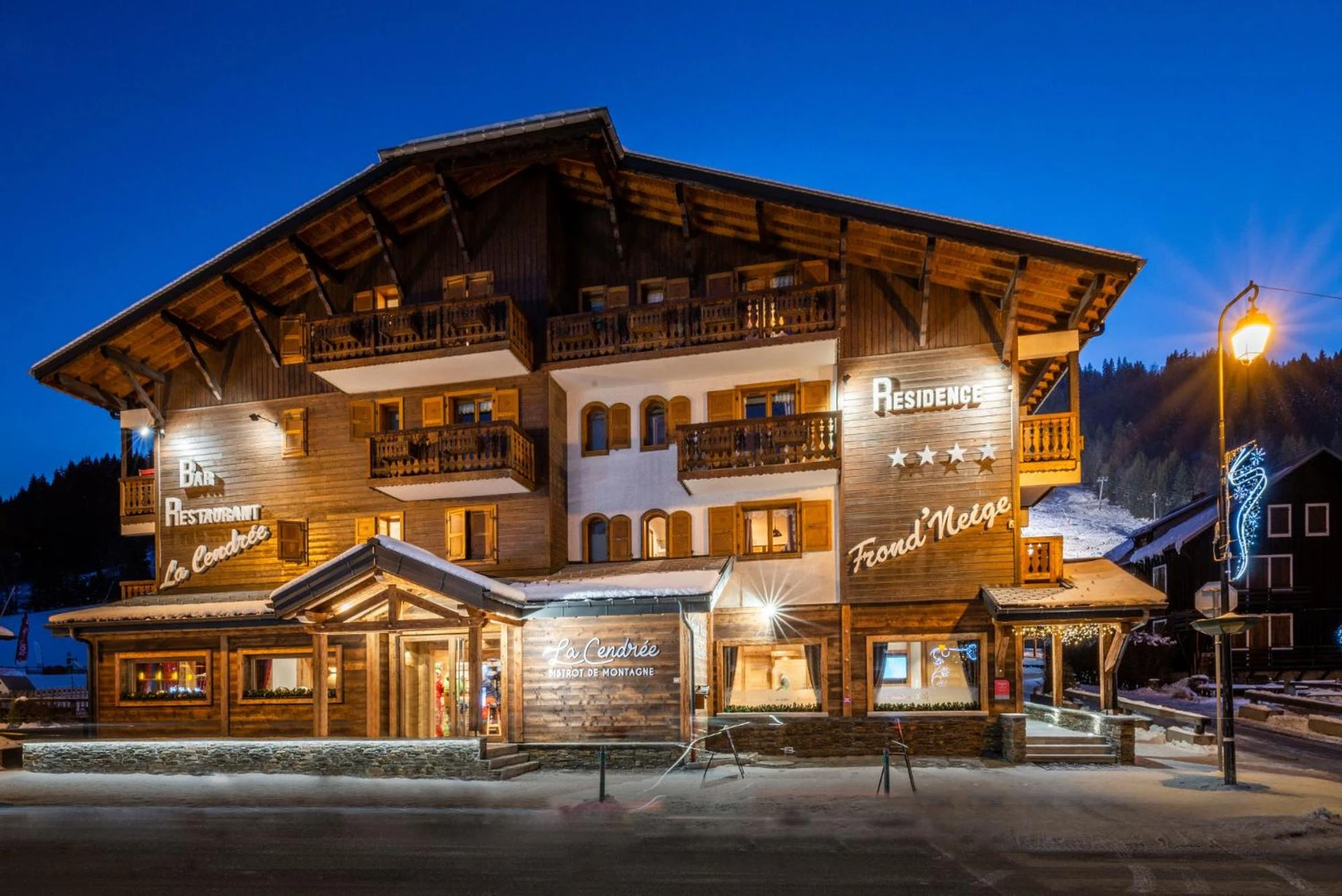 Les meilleurs lieux pour votre séminaire d'entreprise à Morzine