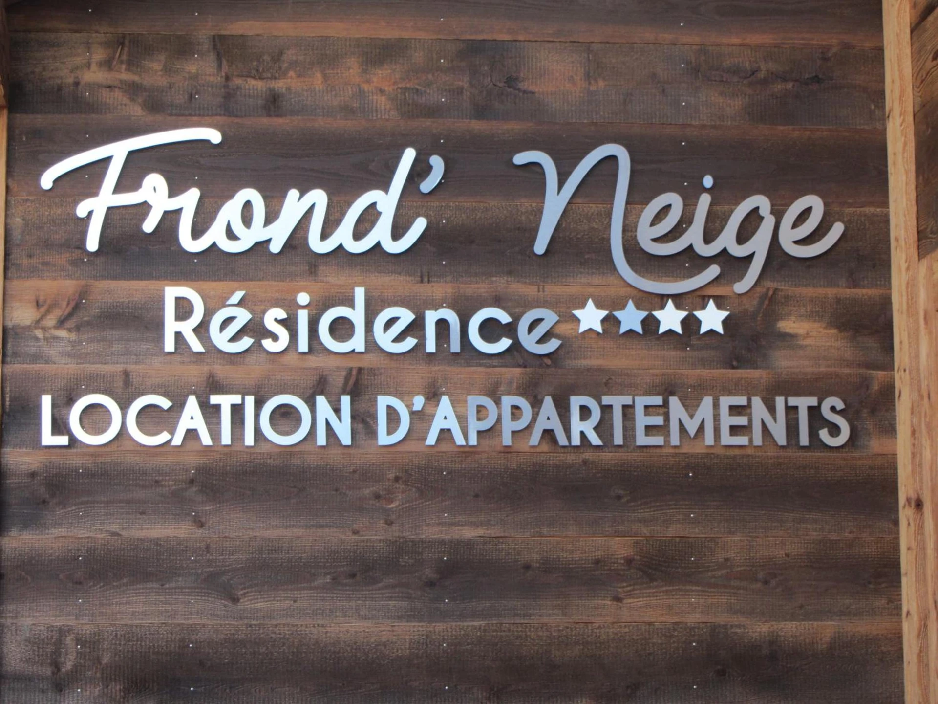 Organiser un séminaire d'entreprise : Résidence Frond'Neige à morzine