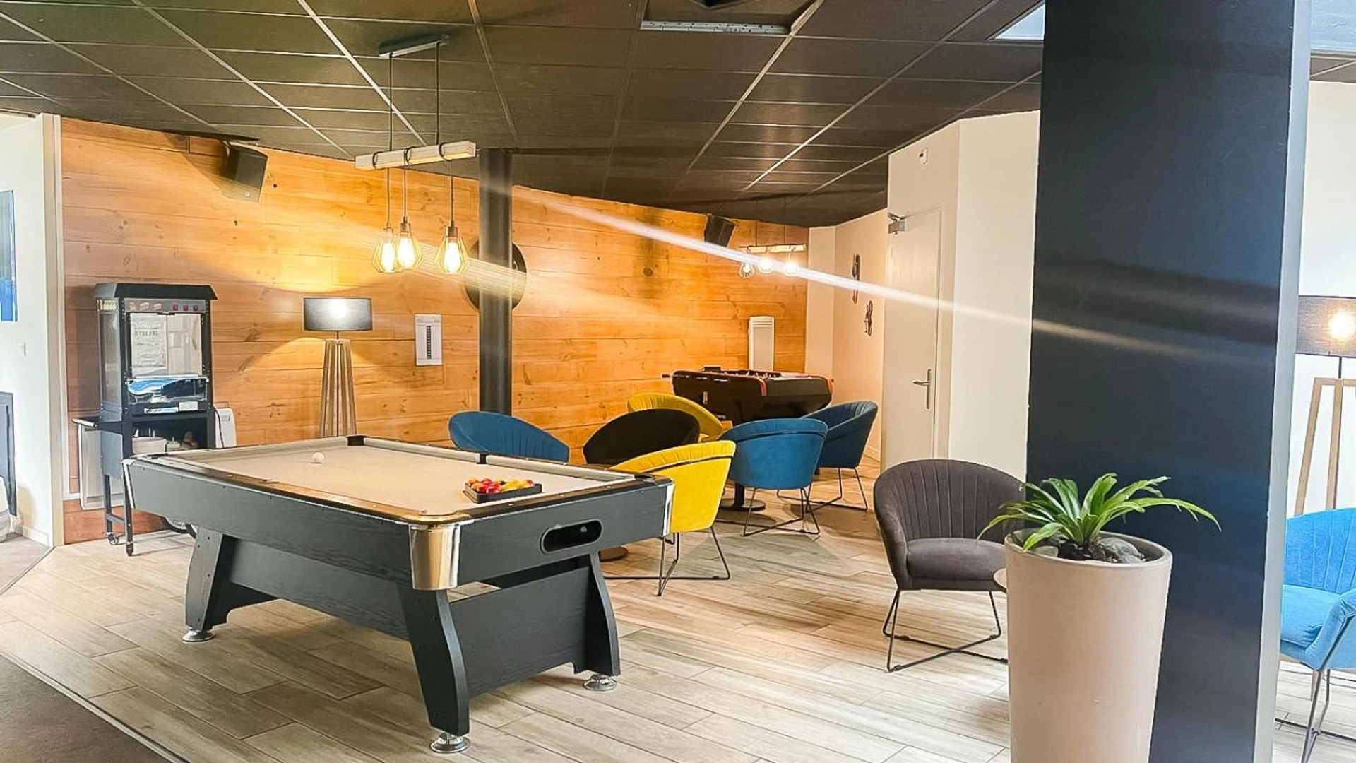 Lieu convivial pour un séminaire d'entreprise à Garden & City Cauterets Balneo - Cauterets - En savoir plus 