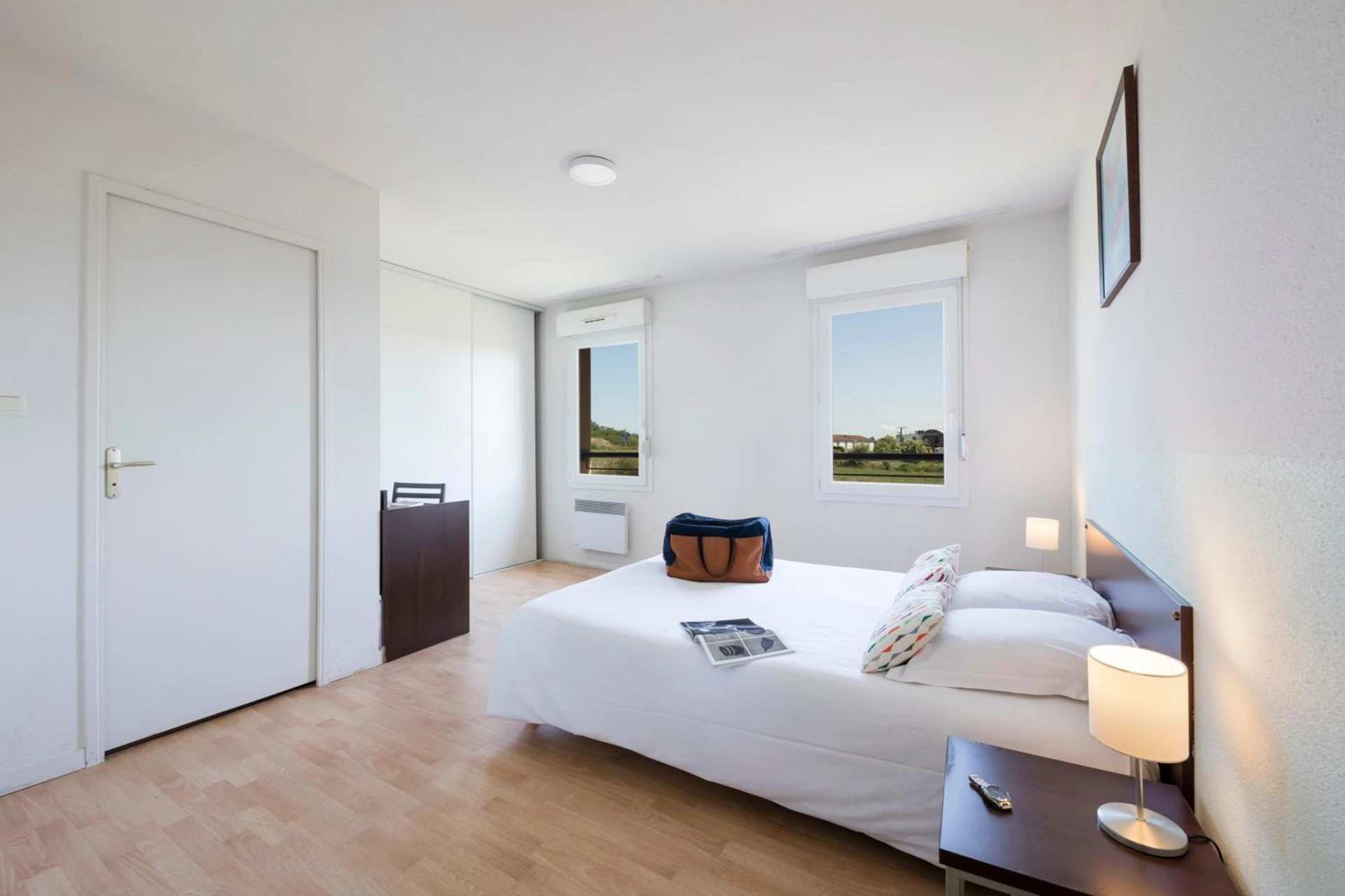 Chambre disponible pour un séminaire d'entreprise à Garden & City Clermont-Ferrand - Gerzat - Gerzat