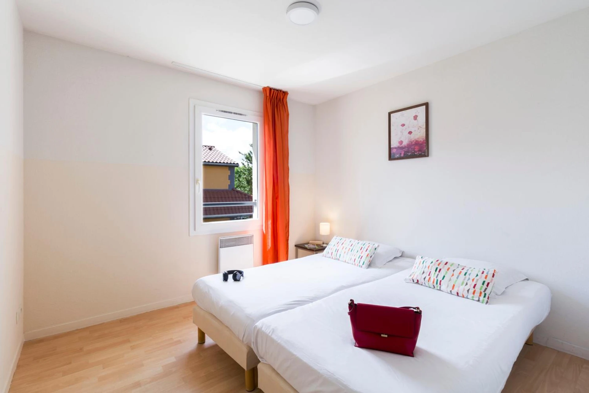 Magnifique chambre pour un séminaire d'entreprise à Garden & City Clermont-Ferrand - Gerzat - Gerzat