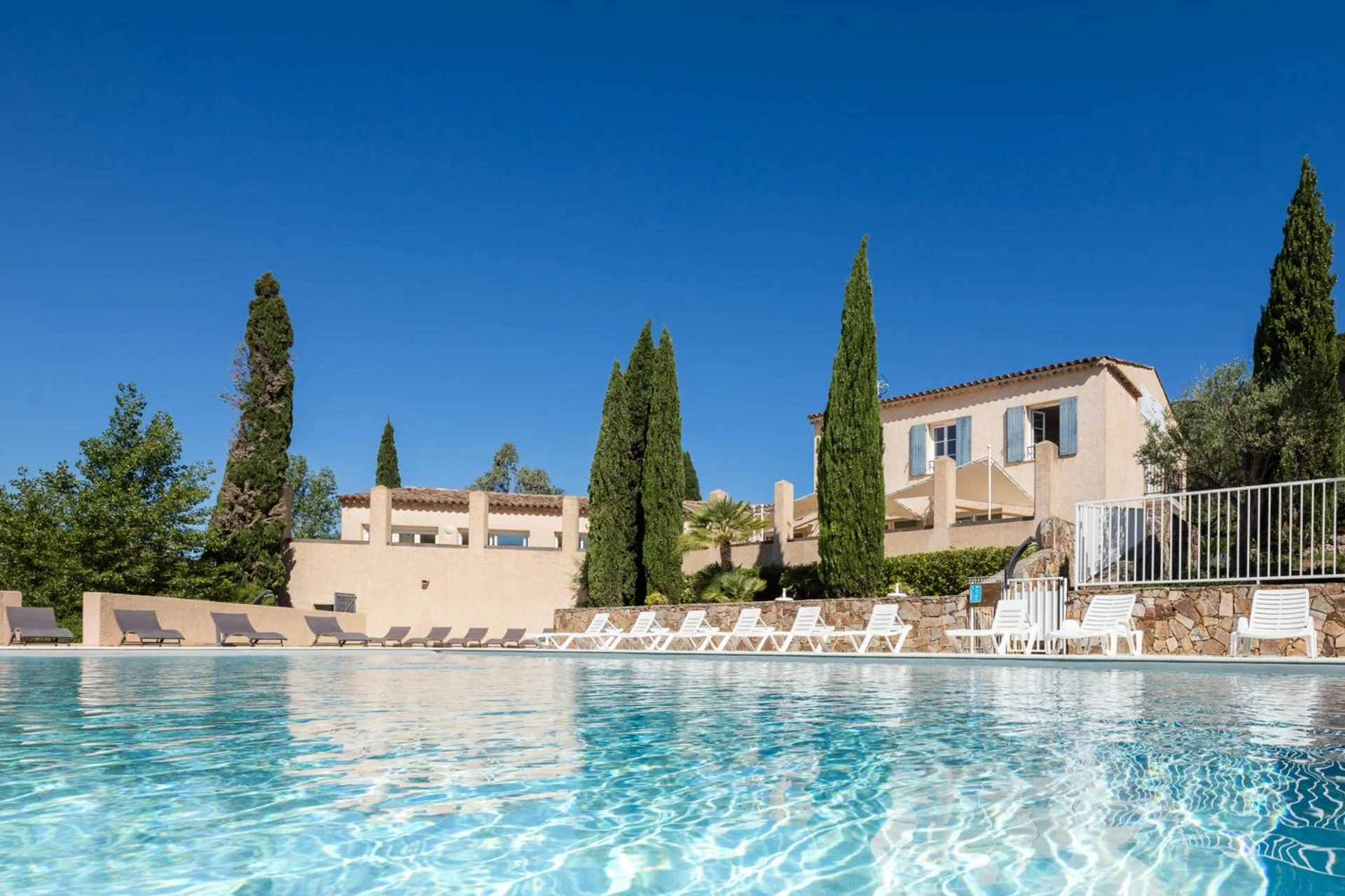 Organiser un séminaire d'entreprise : Garden & City Les Bastides de Grimaud à grimaud