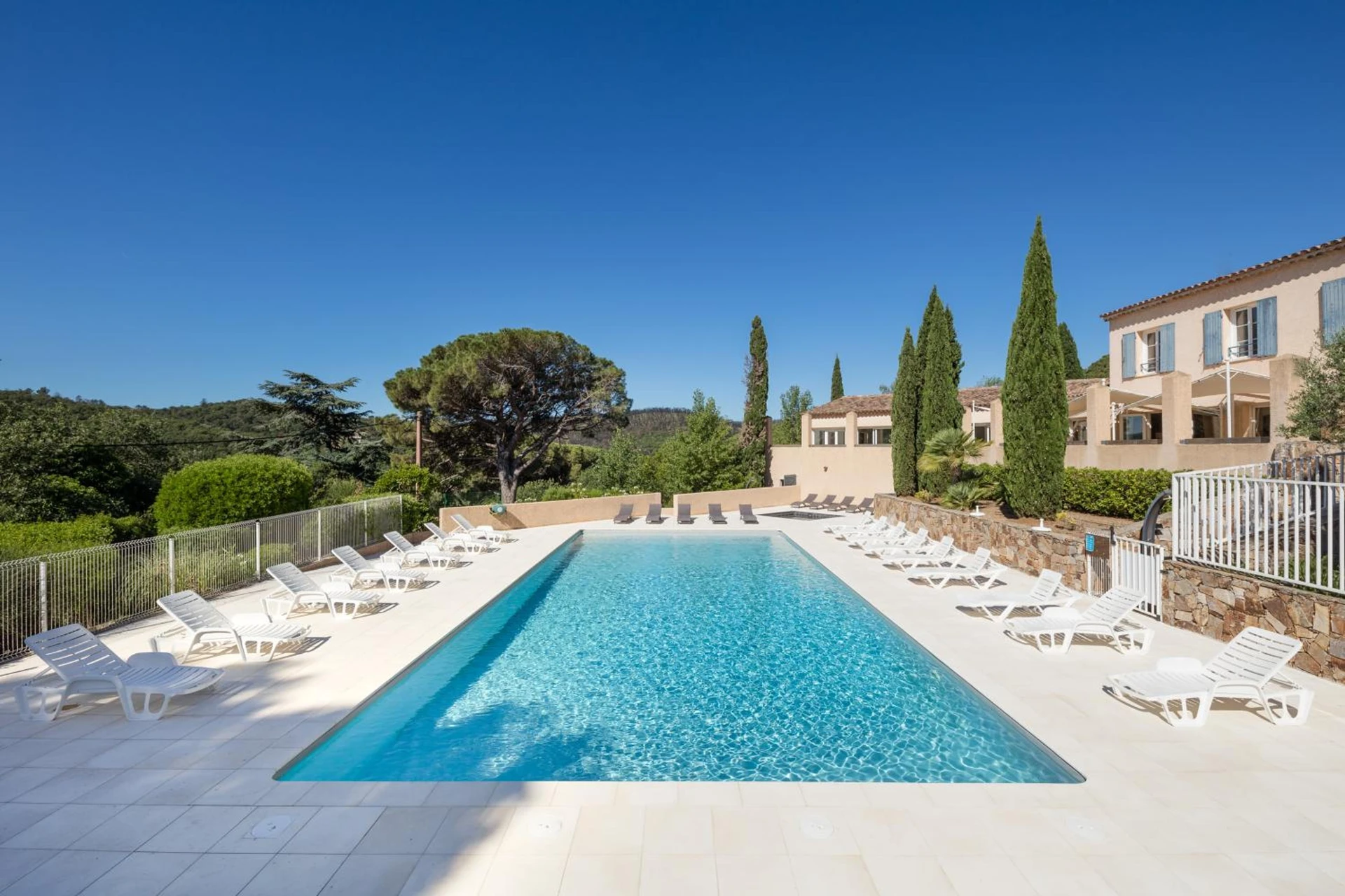 Organiser un séminaire d'entreprise : Garden & City Les Bastides de Grimaud à grimaud