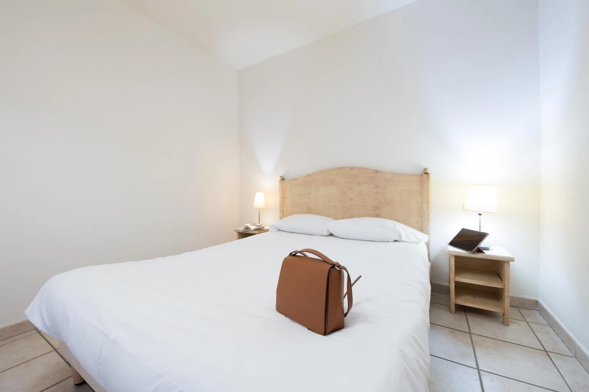 Chambre disponible pour un séminaire d'entreprise à Garden & City Les Bastides de Grimaud - Grimaud