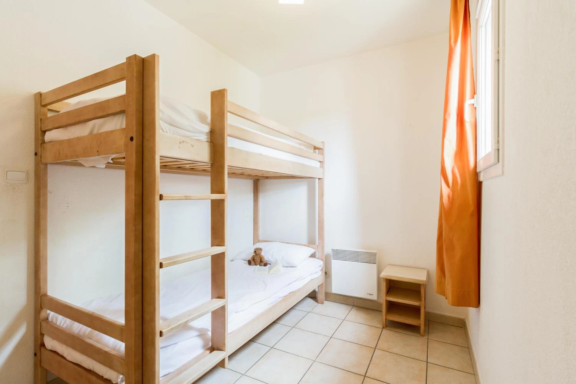 Chambre disponible pour un séminaire d'entreprise à Garden & City Les Bastides de Grimaud - Grimaud