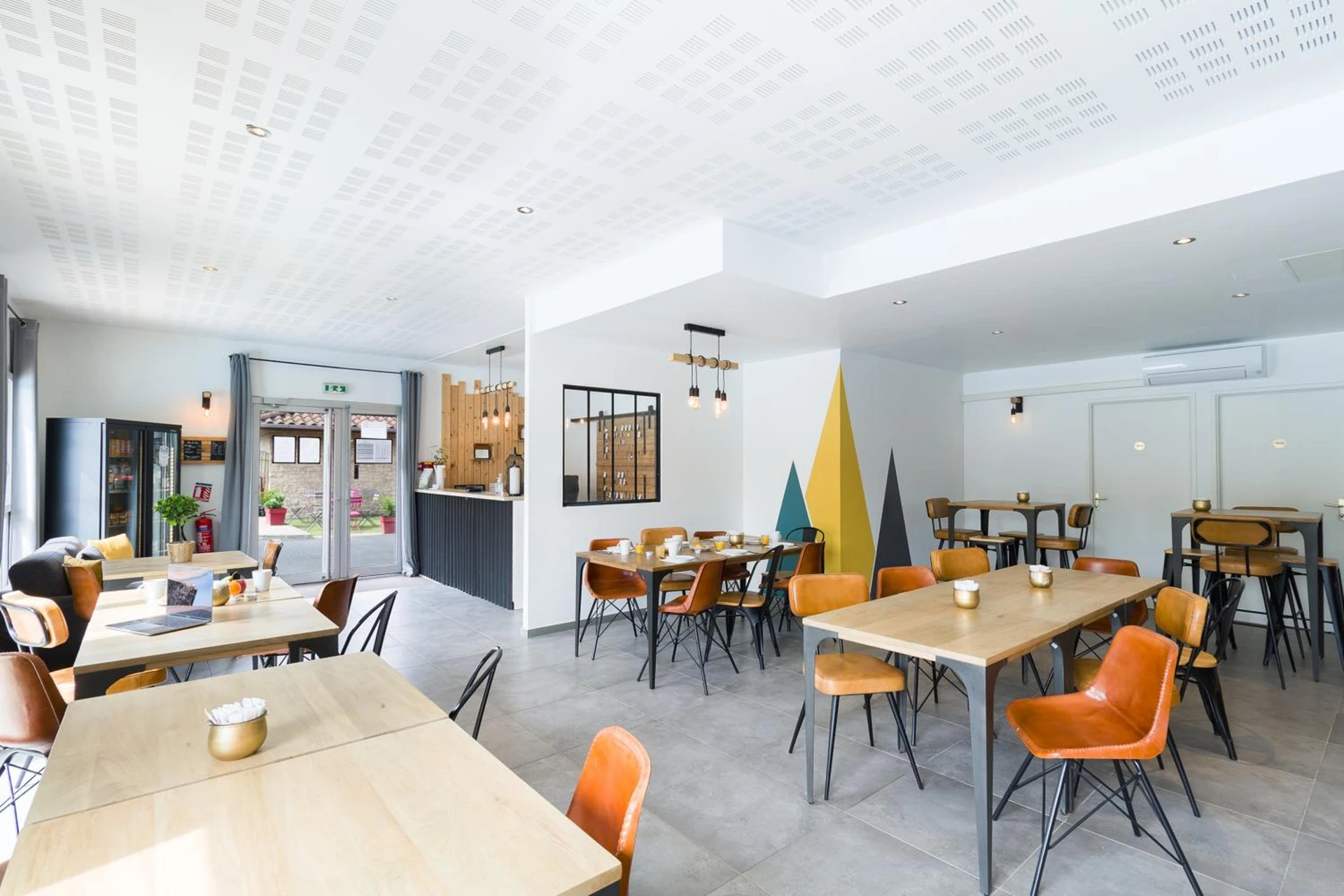 Organiser un séminaire d'entreprise : Garden & City Lyon - Lissieu à lissieu