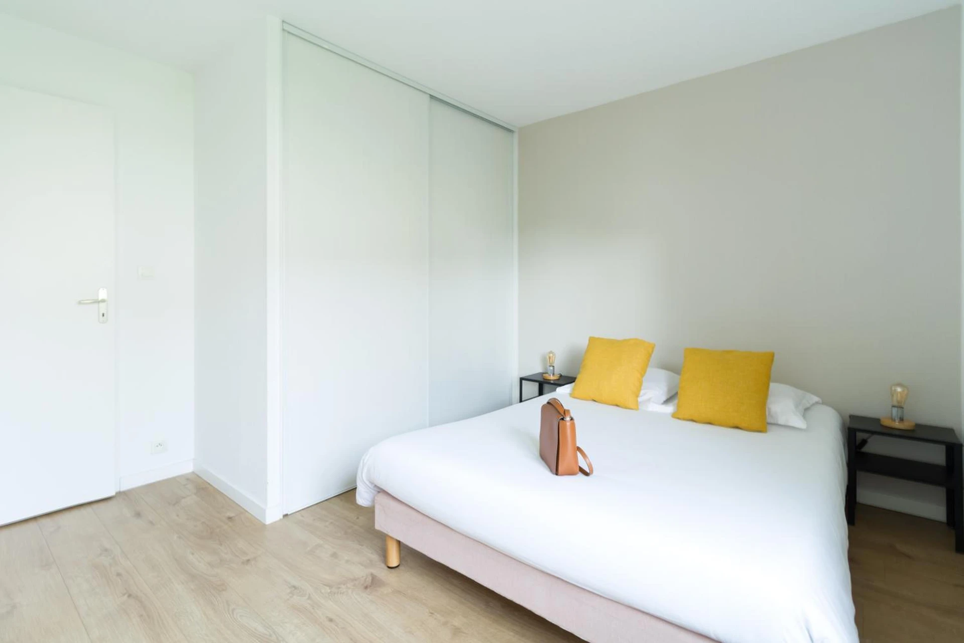 Chambre disponible pour un séminaire d'entreprise à Garden & City Lyon - Lissieu - Lissieu