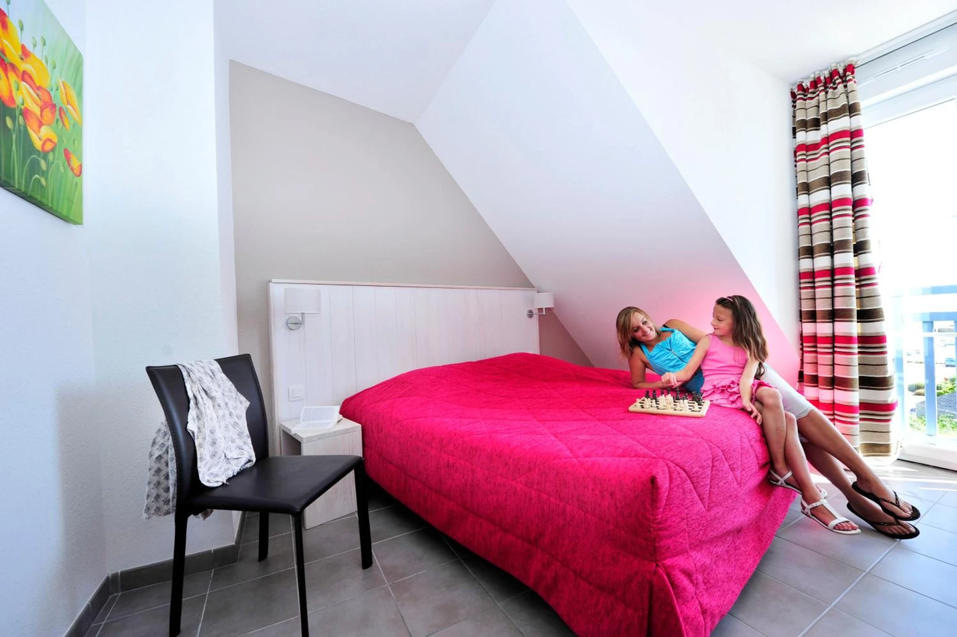 Chambre disponible pour un séminaire d'entreprise à Résidence Goélia An Douar - Audierne