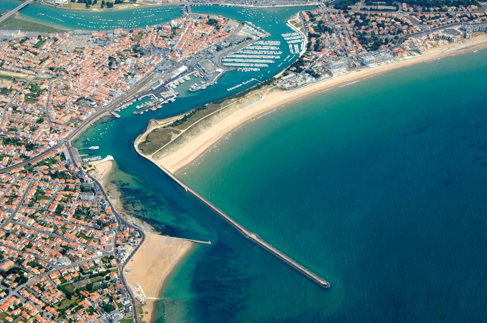 Chambre à Résidence Goélia La Grande Plage - Organiser un séminaire d'entreprise à Saint-Gilles-Croix-de-Vie