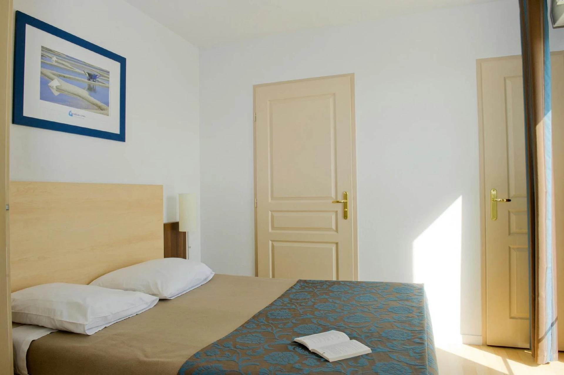 Magnifique chambre pour un séminaire d'entreprise à Résidence Goélia La Grande Plage - Saint-Gilles-Croix-de-Vie
