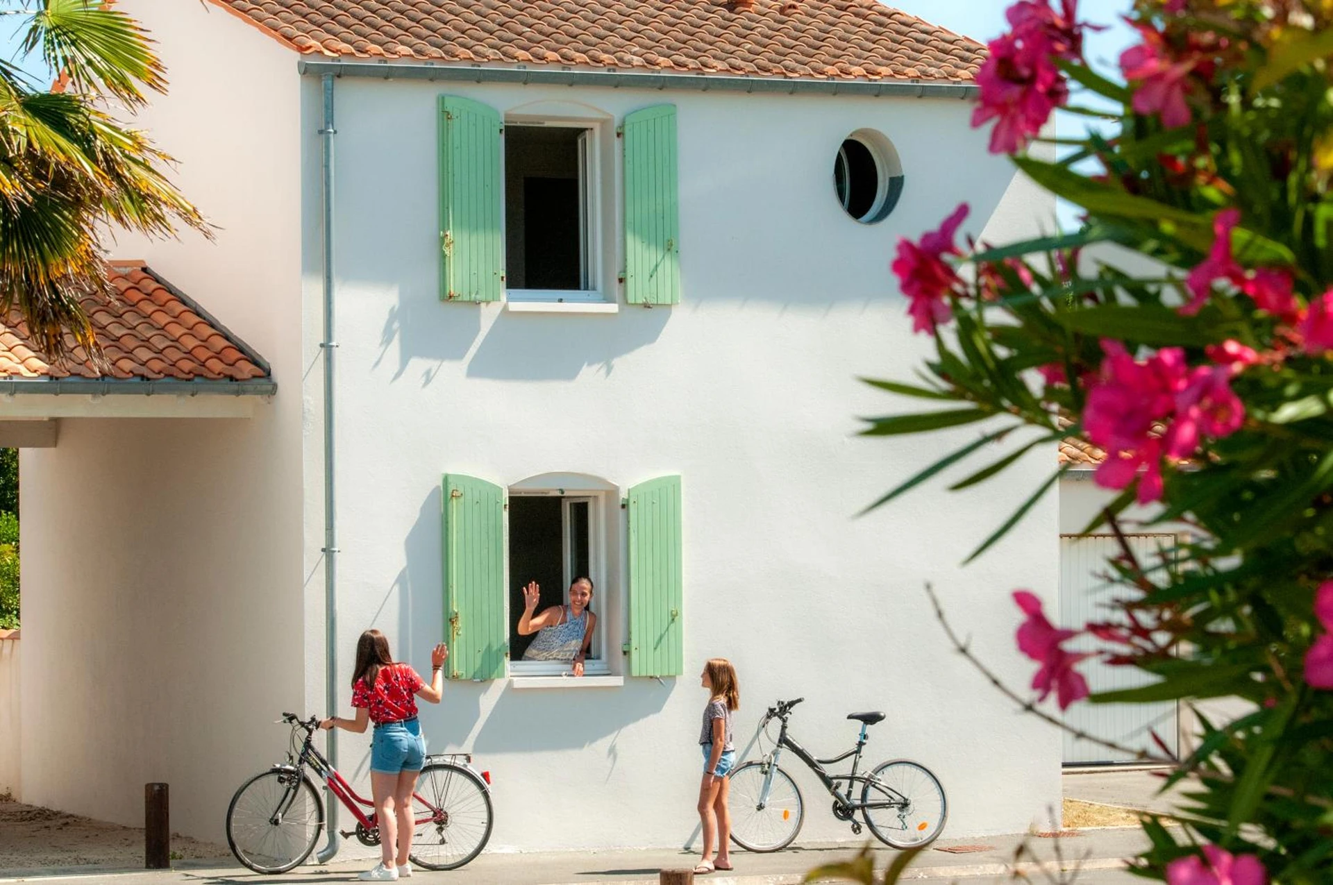 Chambre à Résidence Goélia La Palmeraie - Organiser un séminaire d'entreprise à Saint-Georges-dʼOléron