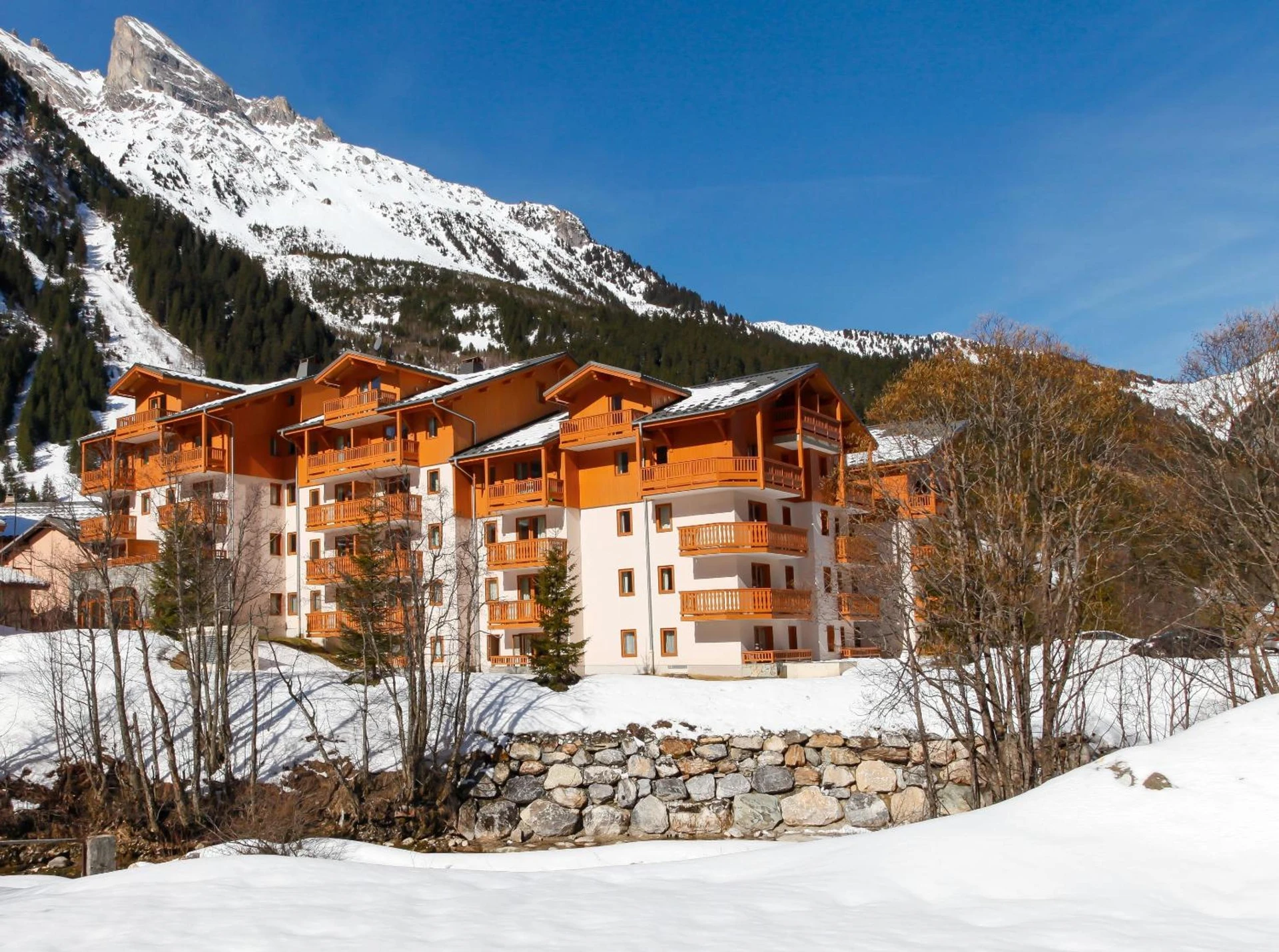 Organiser un séminaire d'entreprise : Résidence Goélia Le Blanchot à pralognan-la-vanoise