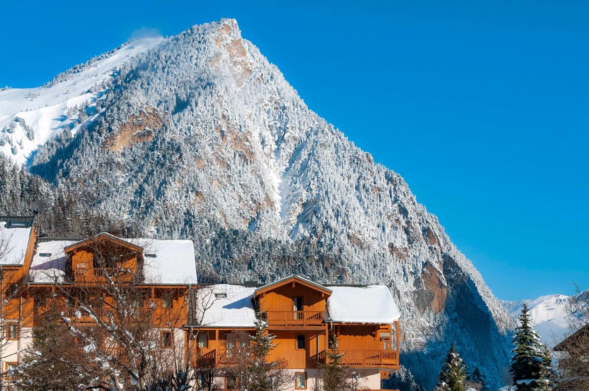 Organiser un séminaire d'entreprise : Résidence Goélia Le Blanchot à pralognan-la-vanoise