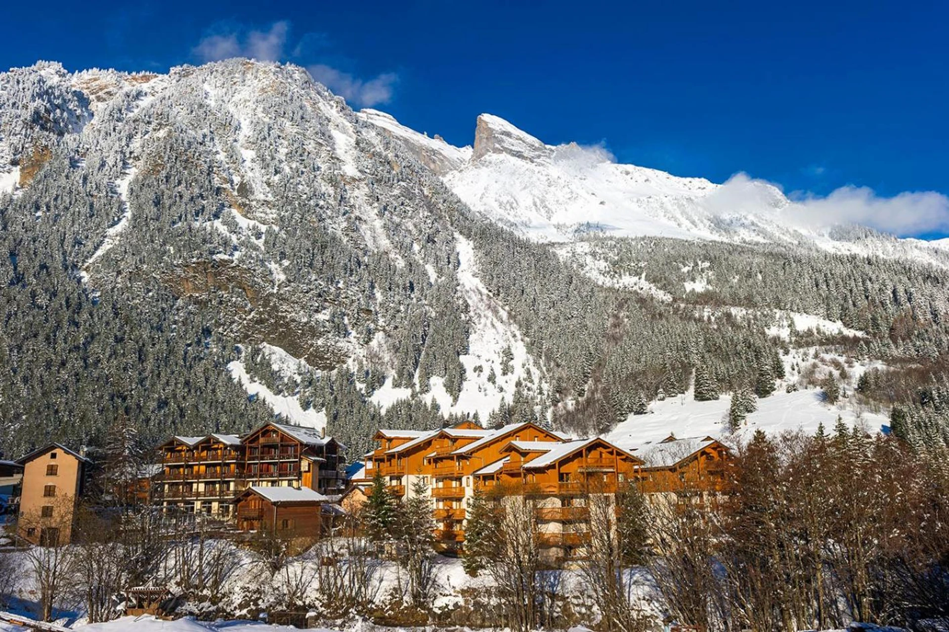 Organiser un séminaire d'entreprise : Résidence Goélia Le Blanchot à pralognan-la-vanoise