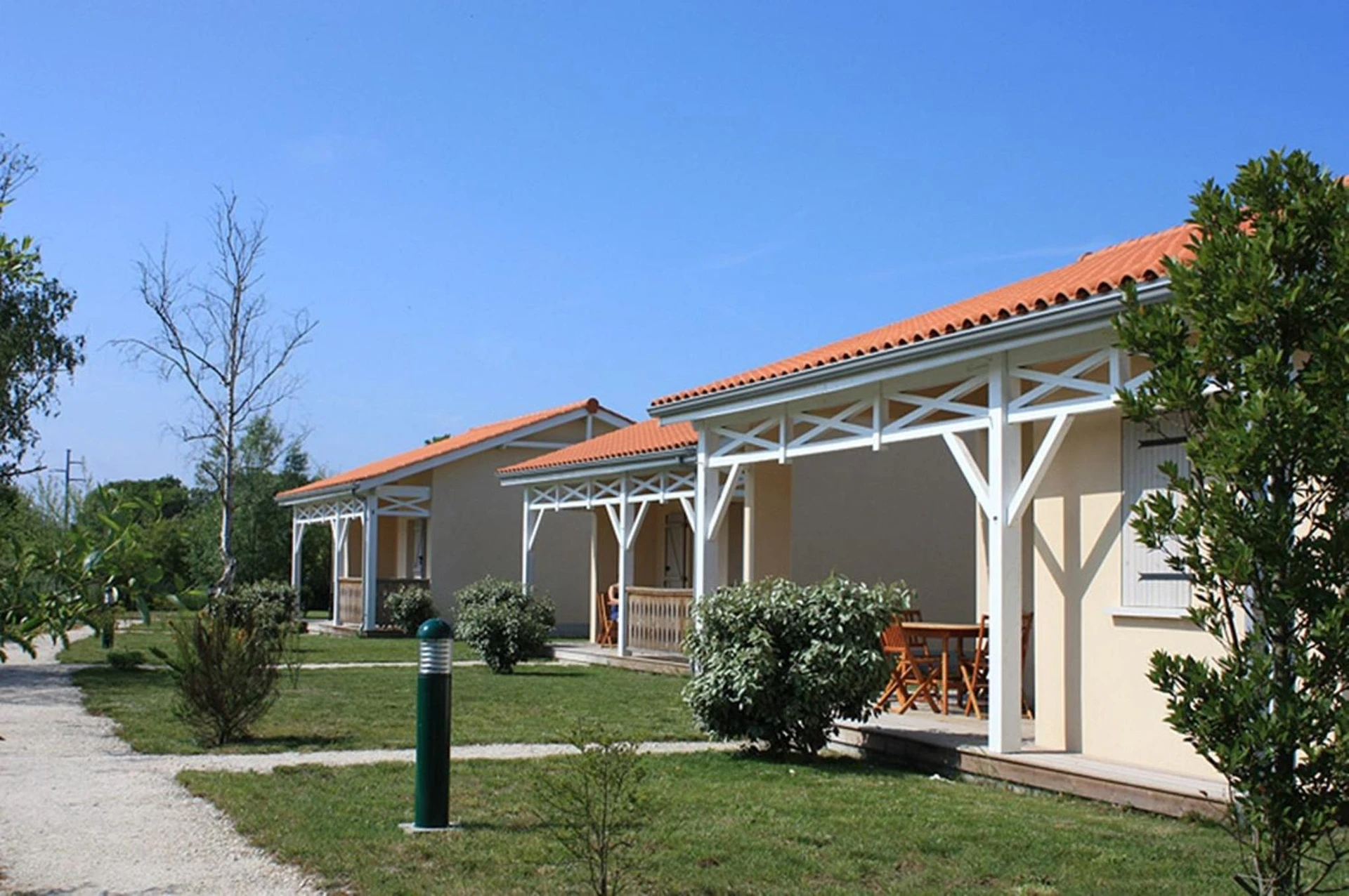 Lieu convivial pour un séminaire d'entreprise à Résidence Goélia Le Cordouan - Soulac-sur-Mer - En savoir plus 