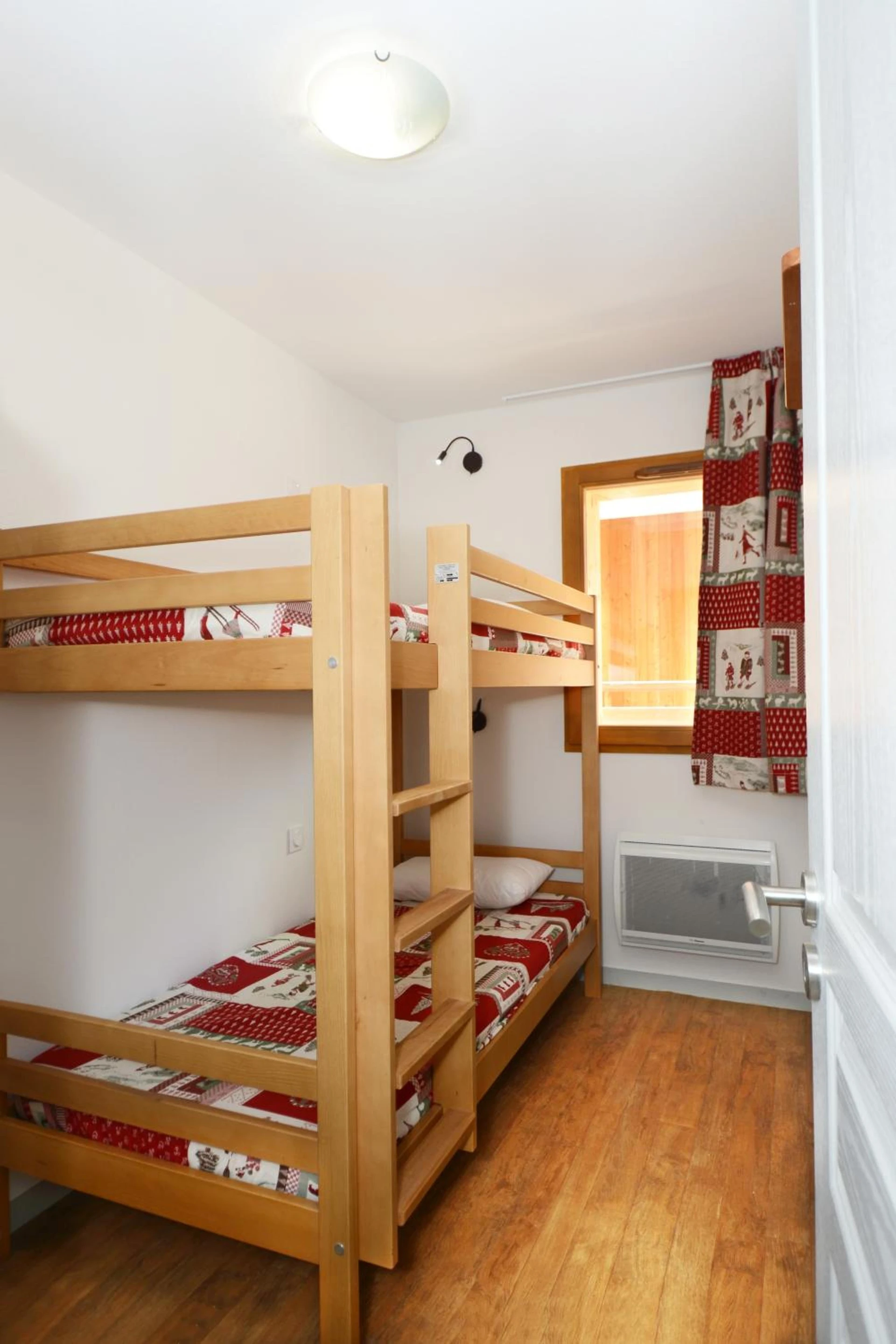 Magnifique chambre pour un séminaire d'entreprise à Résidence Goélia Le Crystal - Vaujany