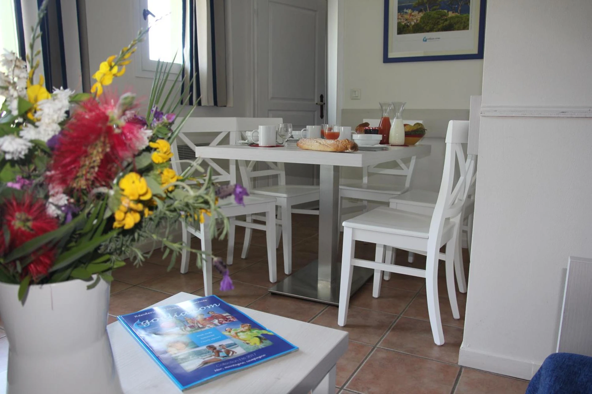 Chambre à Résidence Goélia Le Domaine de la Pinède - Organiser un séminaire d'entreprise à Le Lavandou