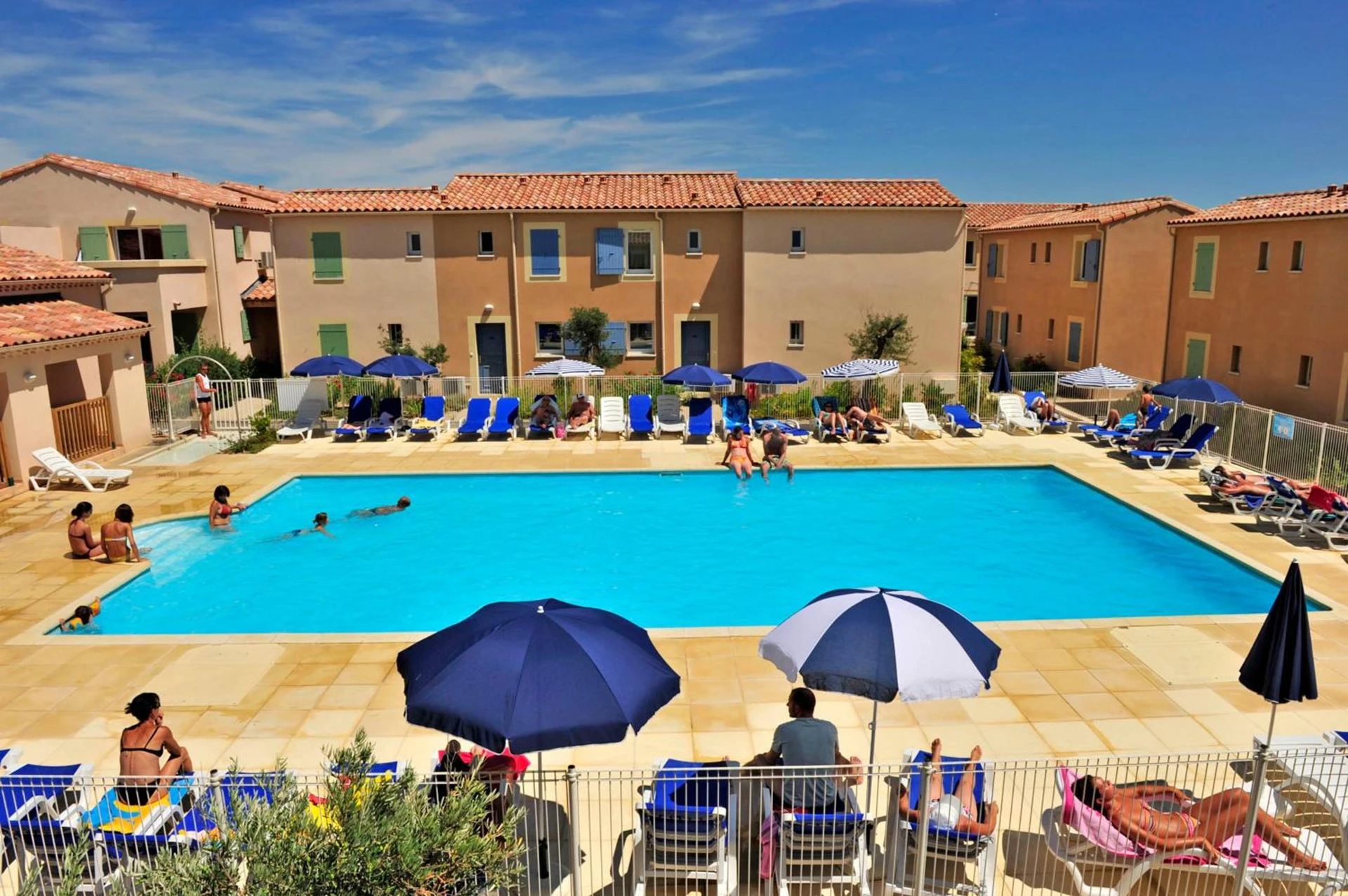 Salle de séminaire à Résidence Goélia Le Mas des Arènes - Organiser un événement professionnel à Mouriès