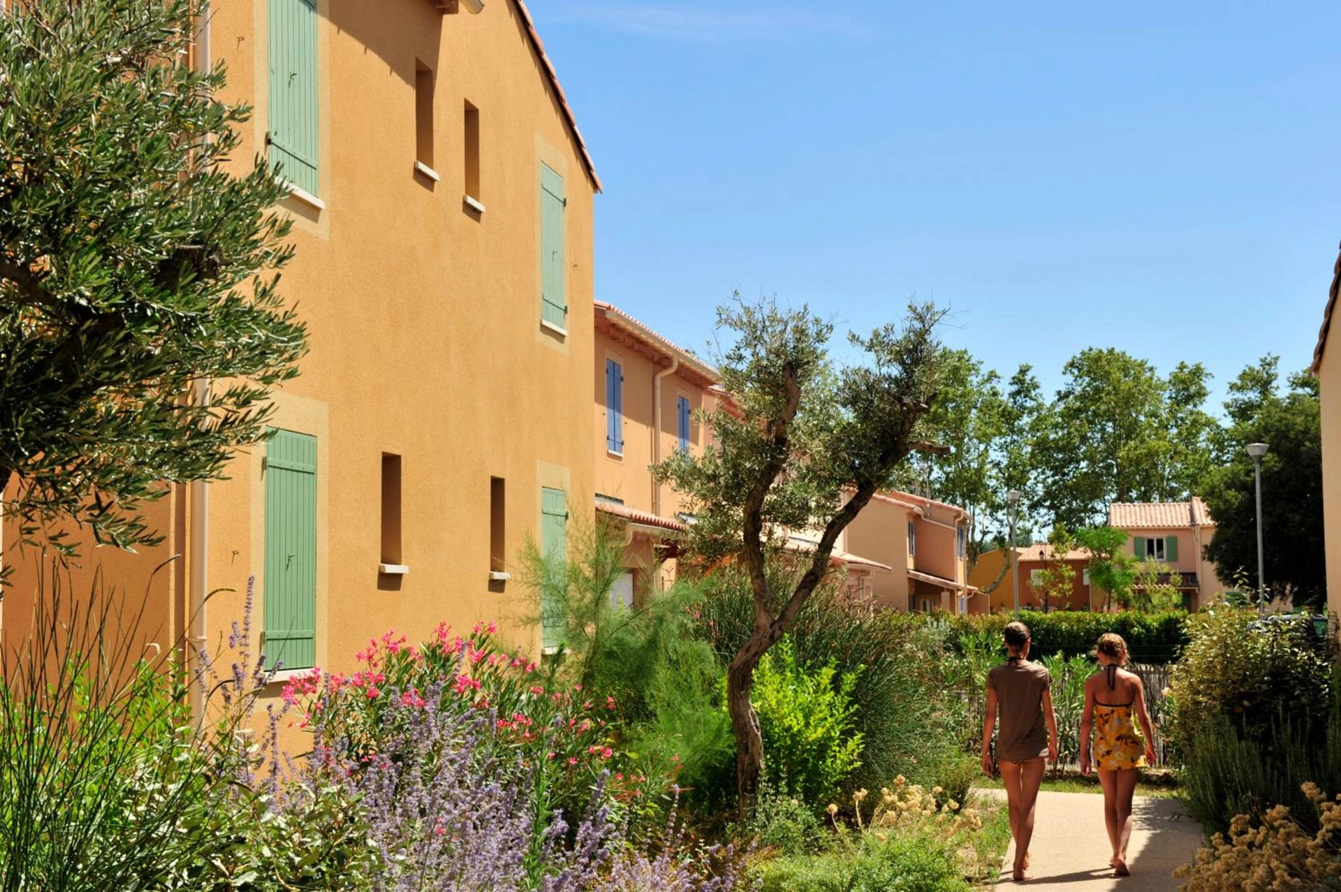 Lieu convivial pour un séminaire d'entreprise à Résidence Goélia Le Mas des Arènes - Mouriès - En savoir plus 