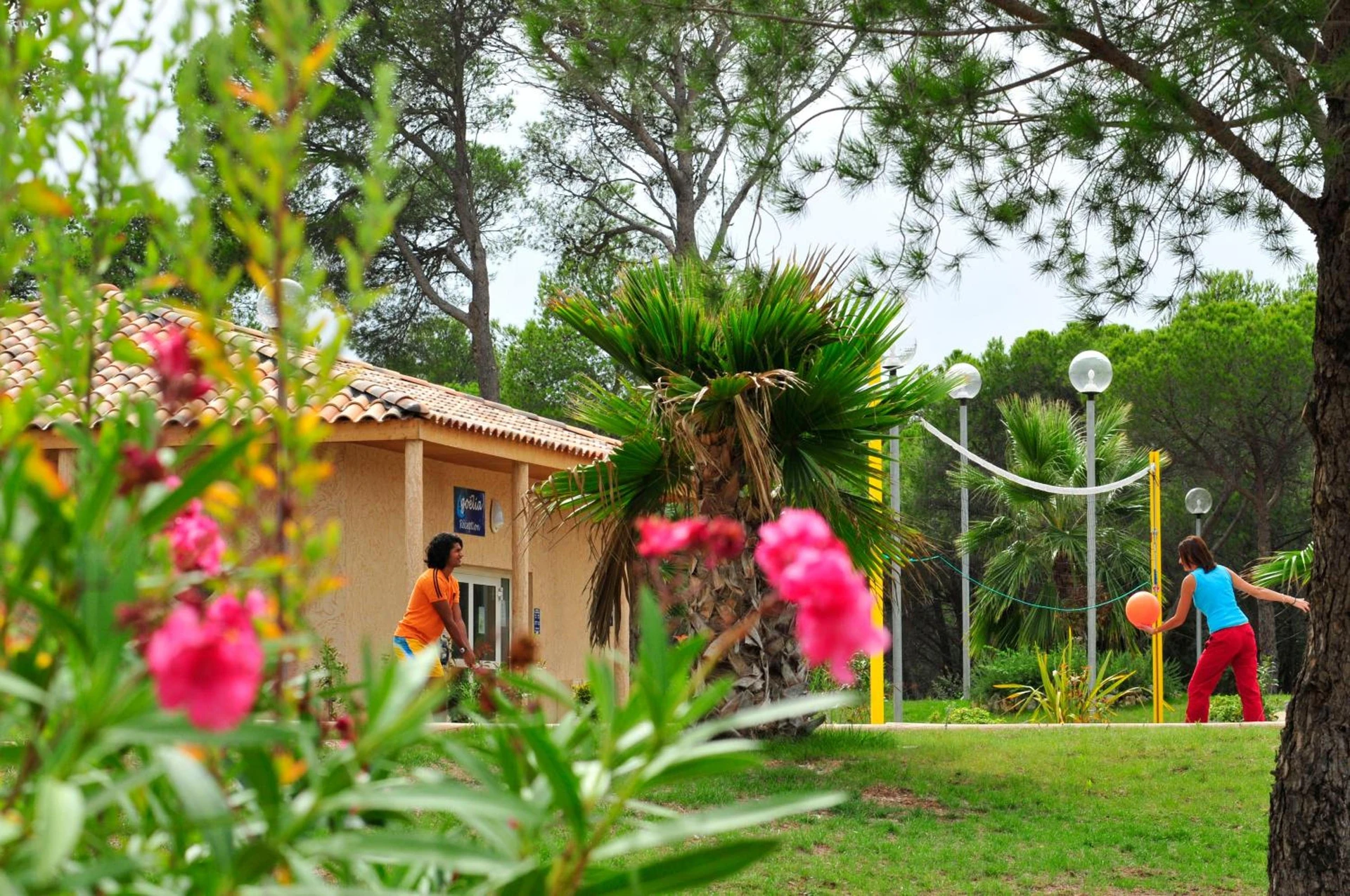 Organiser un séminaire d'entreprise : Résidence Goélia Le Village Azur à puget-sur-argens