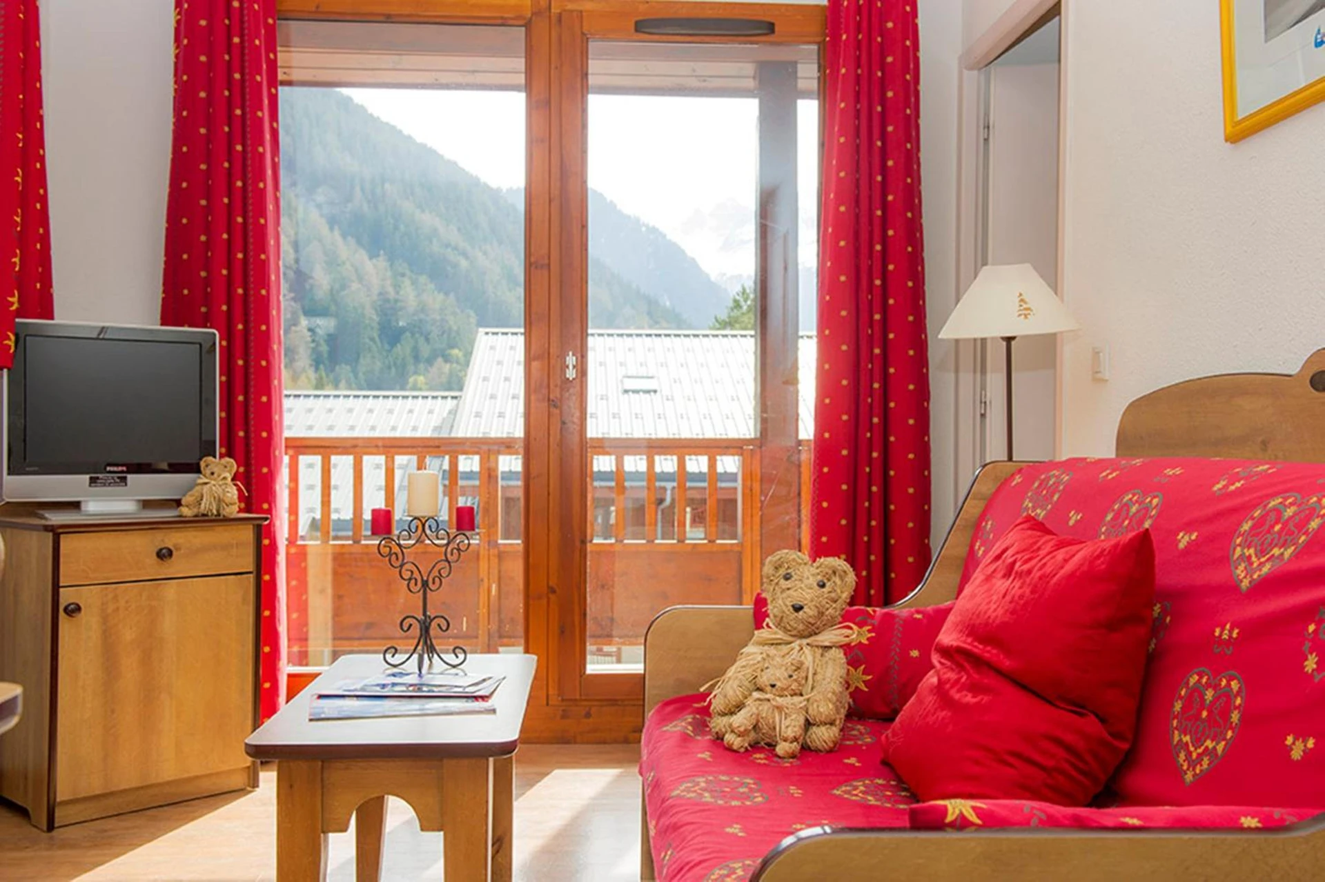 Lieu convivial pour un séminaire d'entreprise à Résidence Goélia Les Balcons d'Anaïs - La Norma - En savoir plus 
