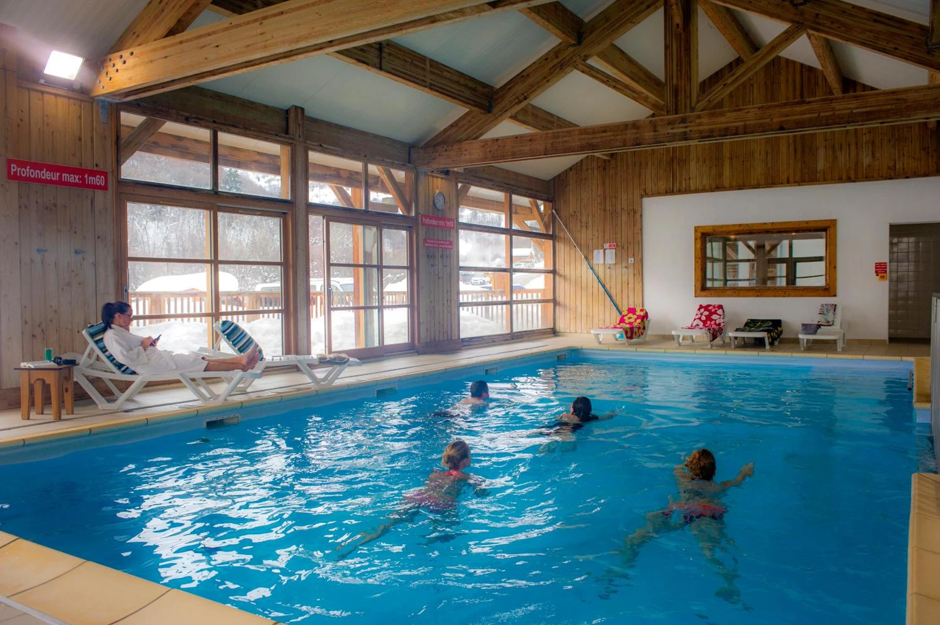 Organiser un séminaire d'entreprise : Résidence Goélia Les Chalets de Saint-Sorlin à saint-sorlin-d-arves